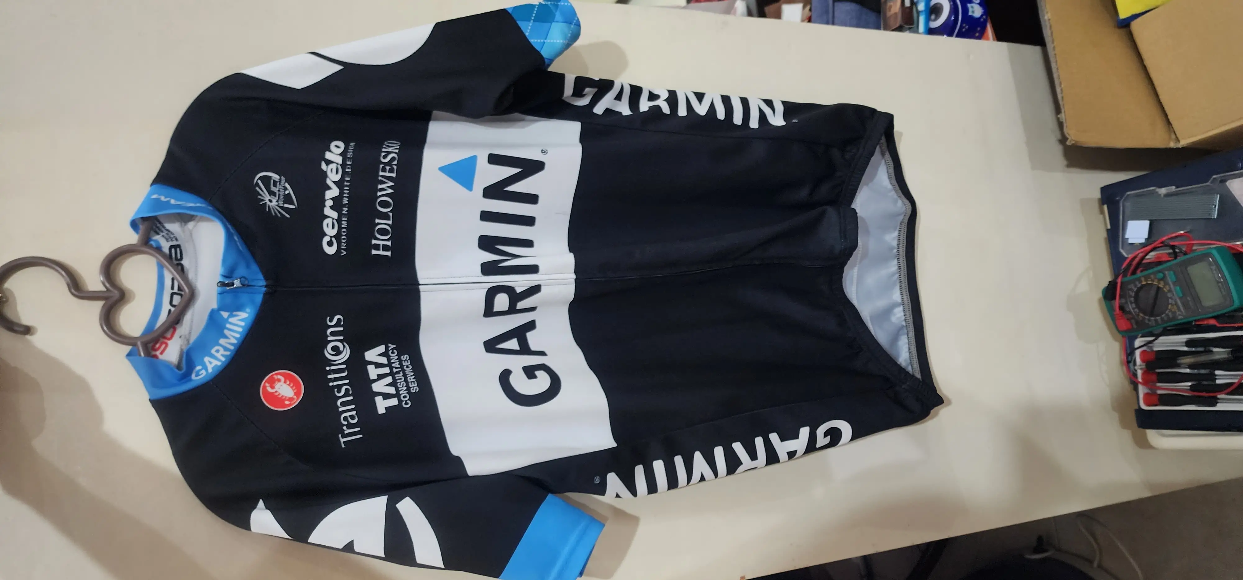 13 pcs Used Jersey - Multiple Design