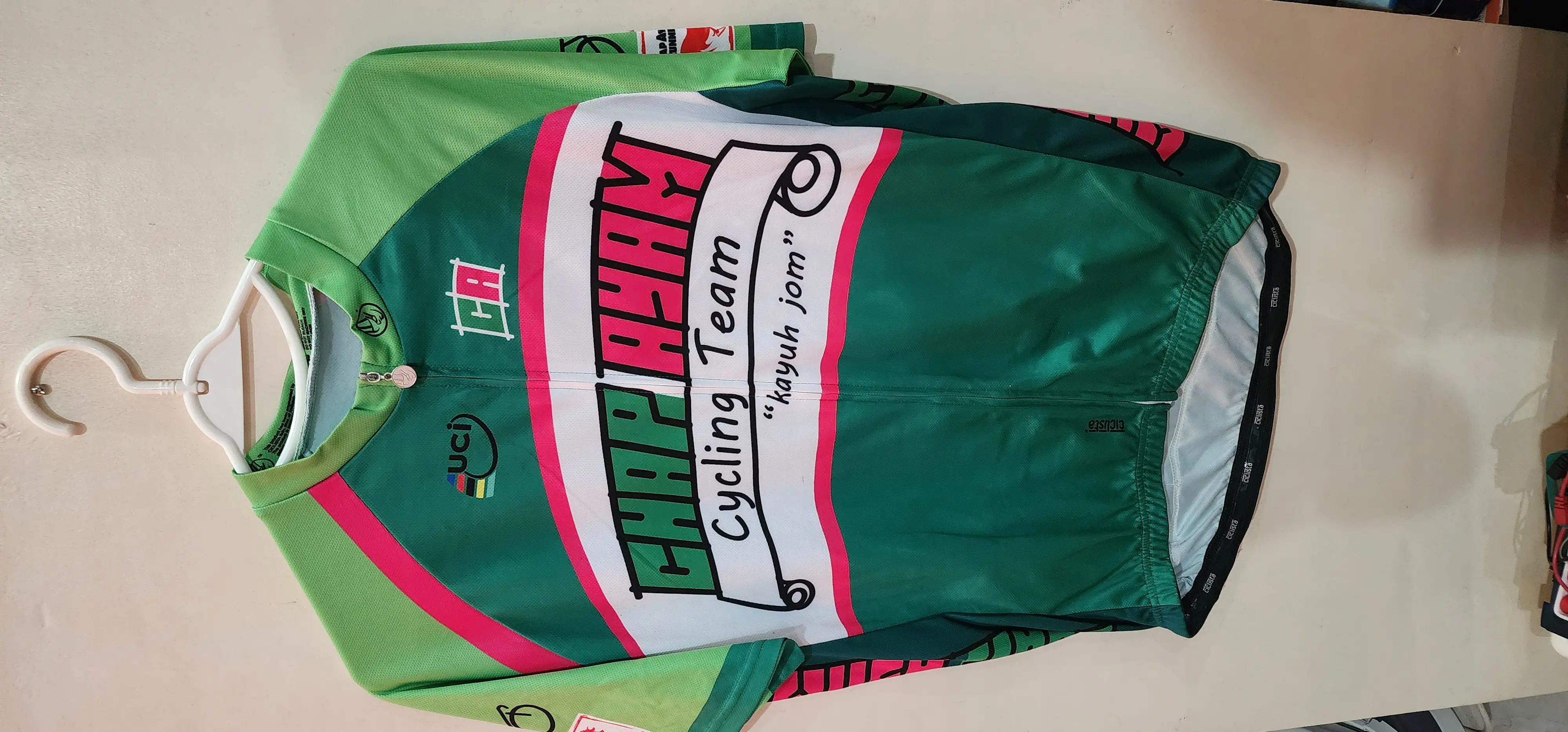 13 pcs Used Jersey - Multiple Design