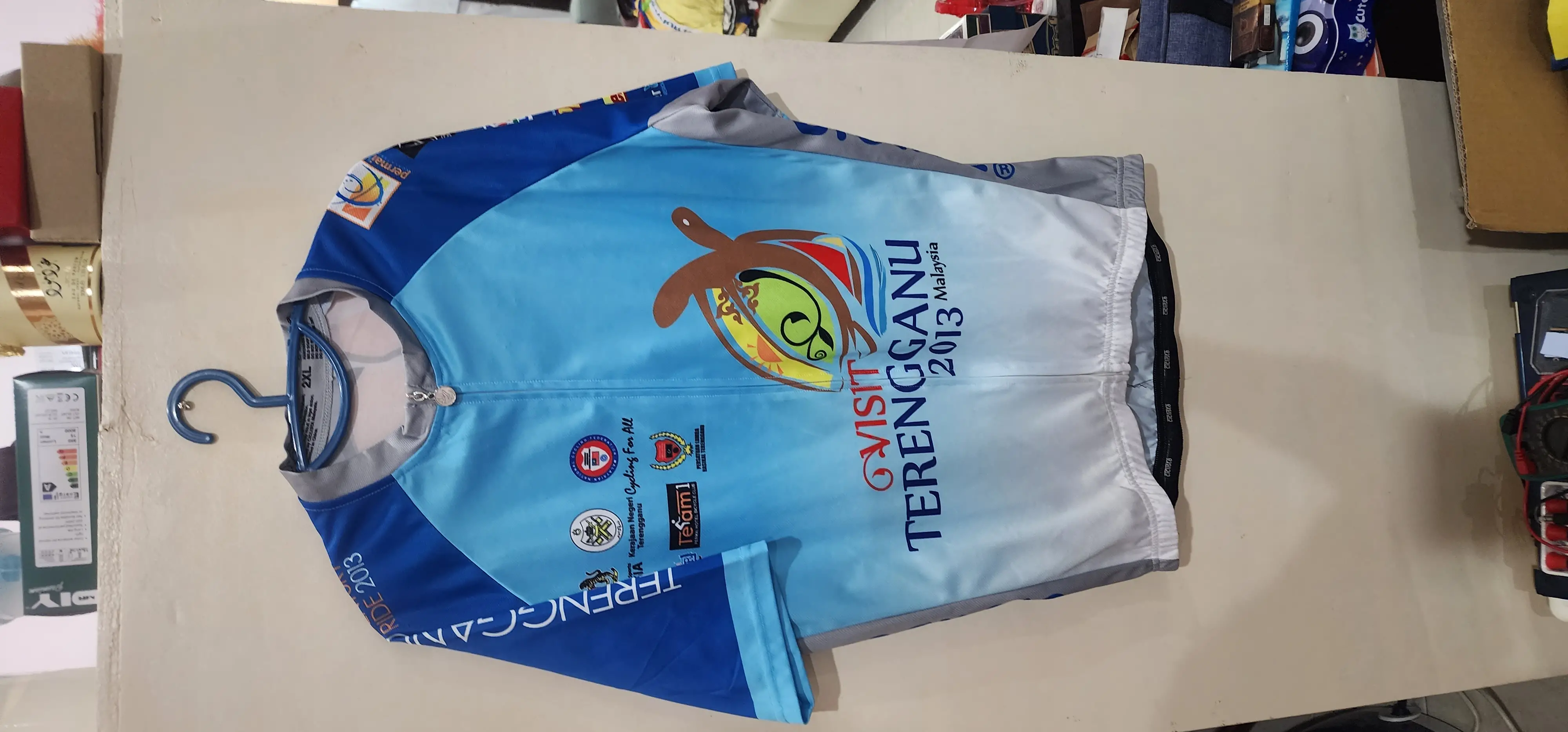 13 pcs Used Jersey - Multiple Design