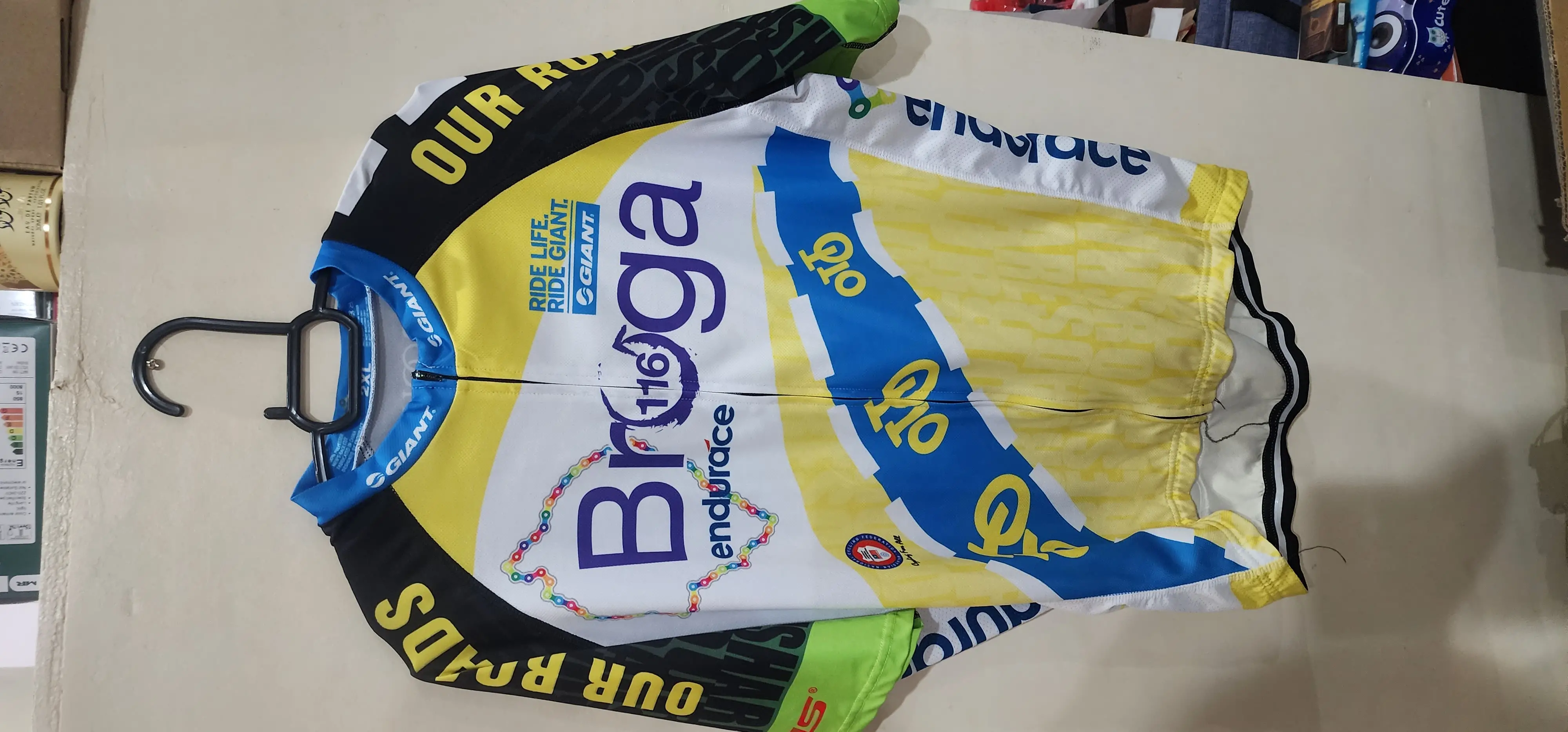 13 pcs Used Jersey - Multiple Design