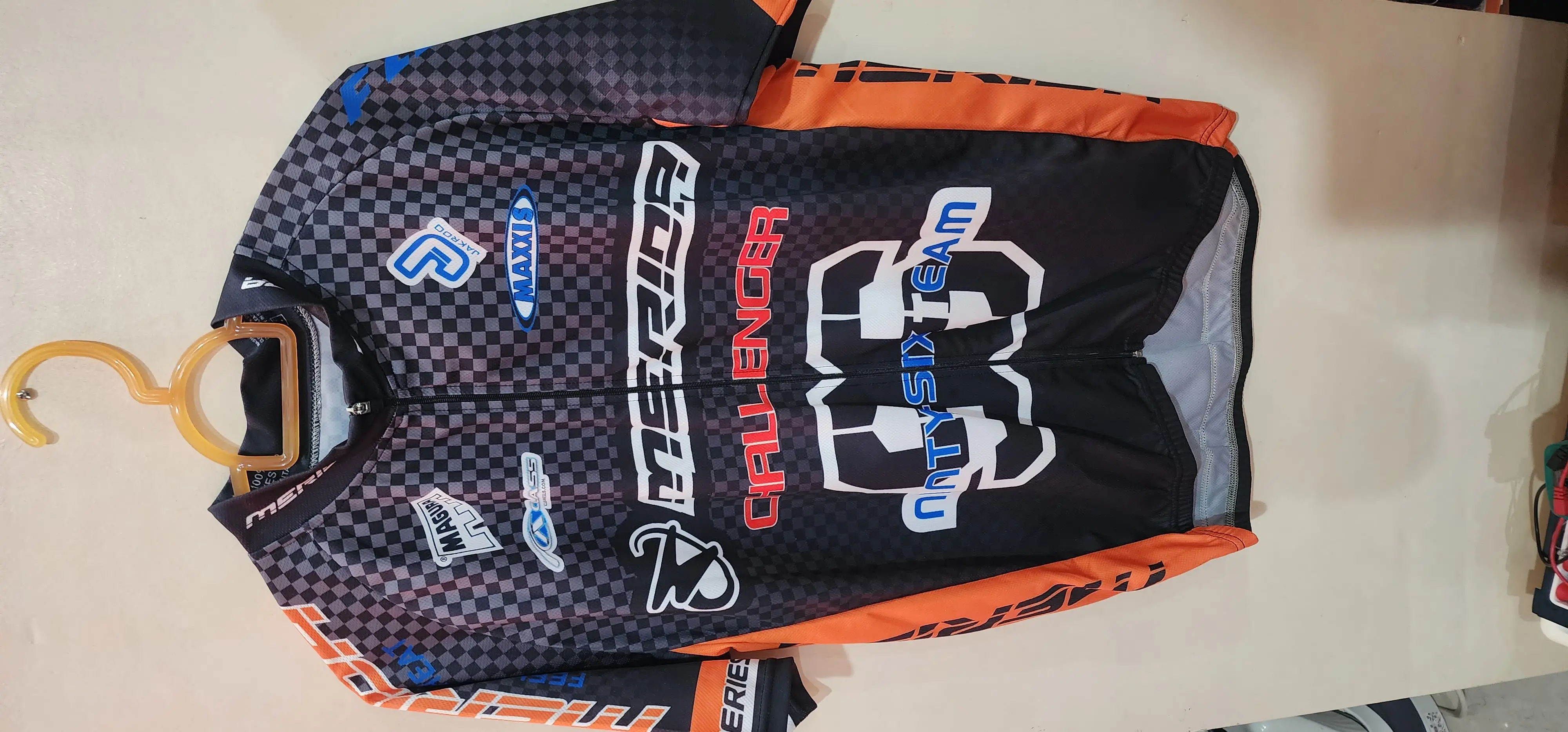 13 pcs Used Jersey - Multiple Design