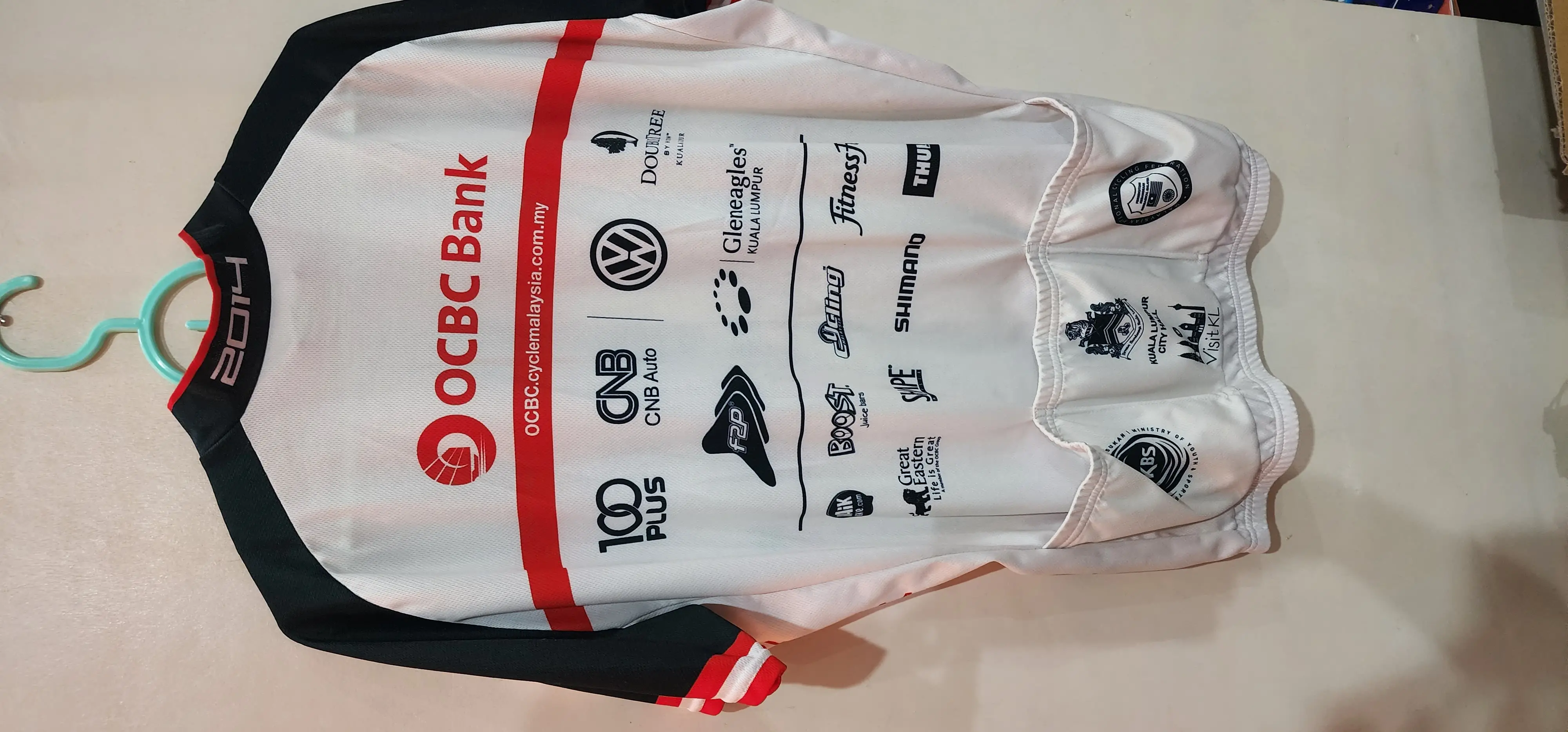 13 pcs Used Jersey - Multiple Design
