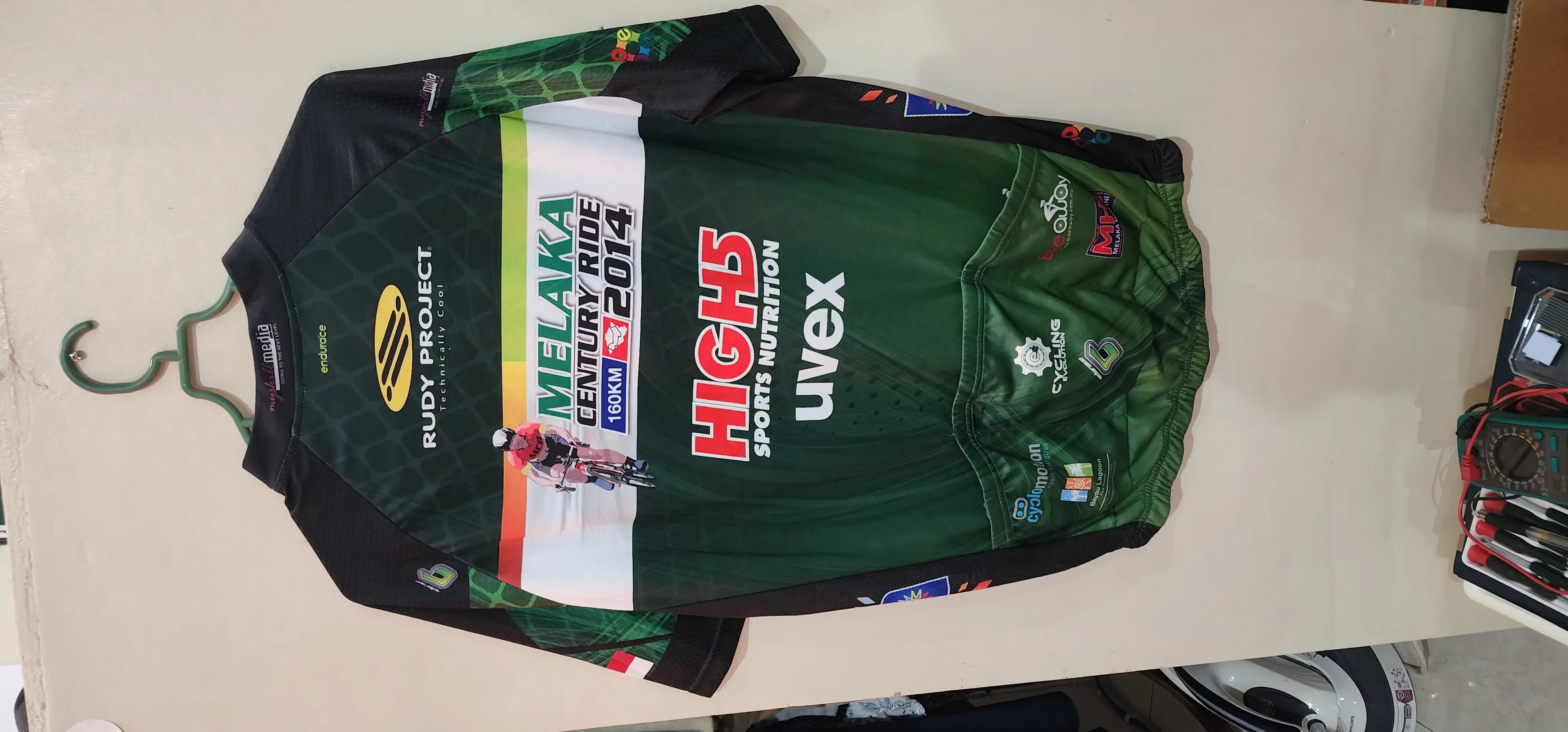 13 pcs Used Jersey - Multiple Design