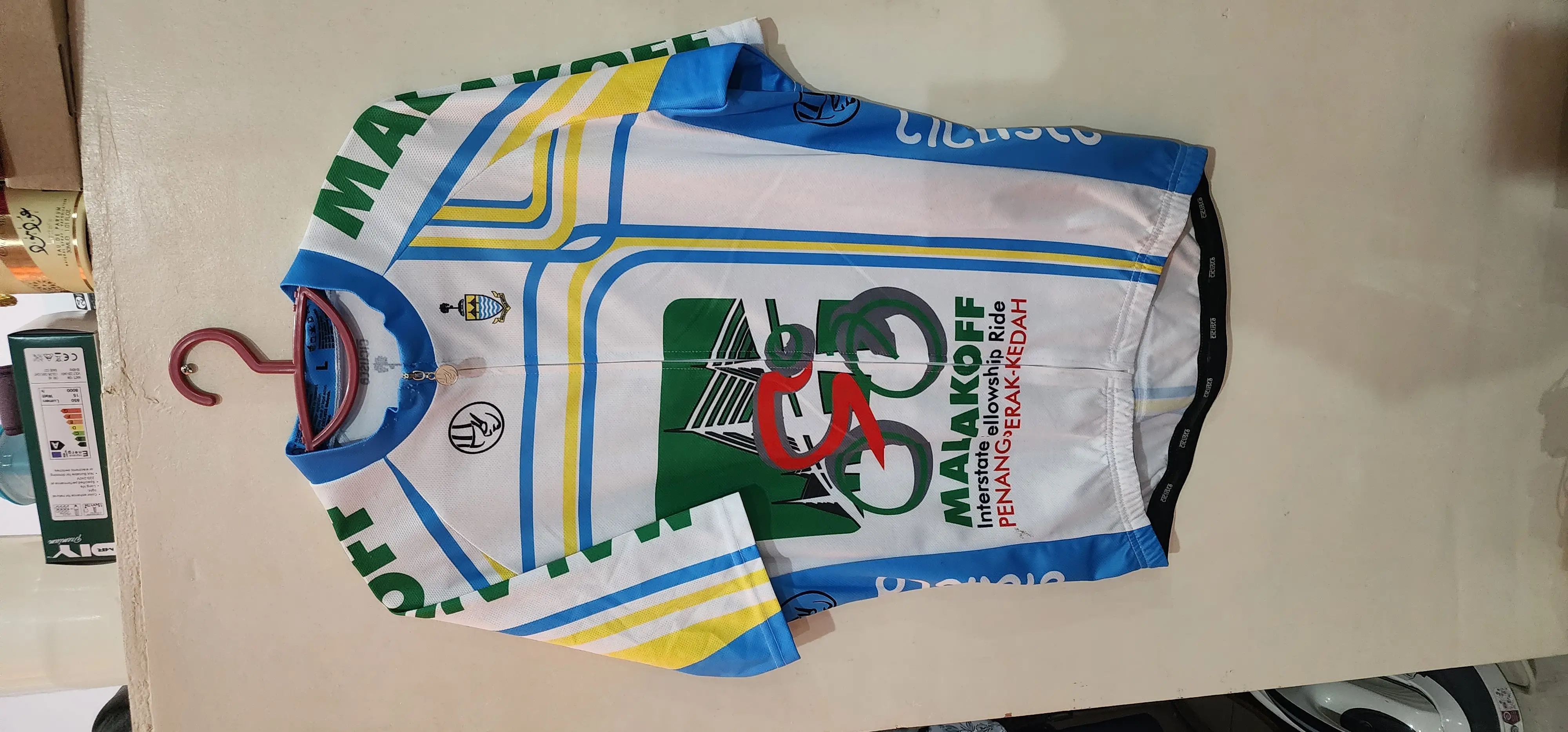 13 pcs Used Jersey - Multiple Design