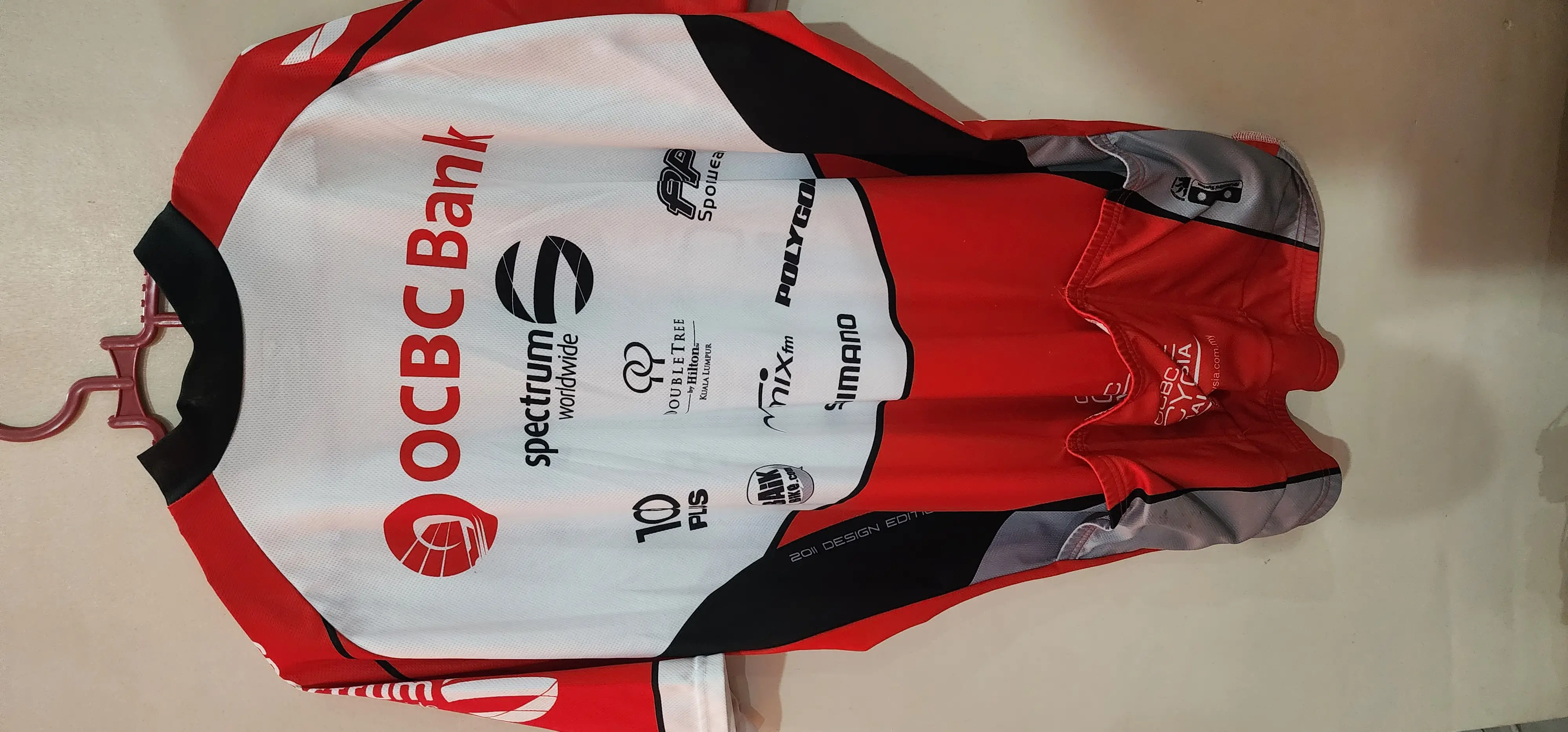 13 pcs Used Jersey - Multiple Design