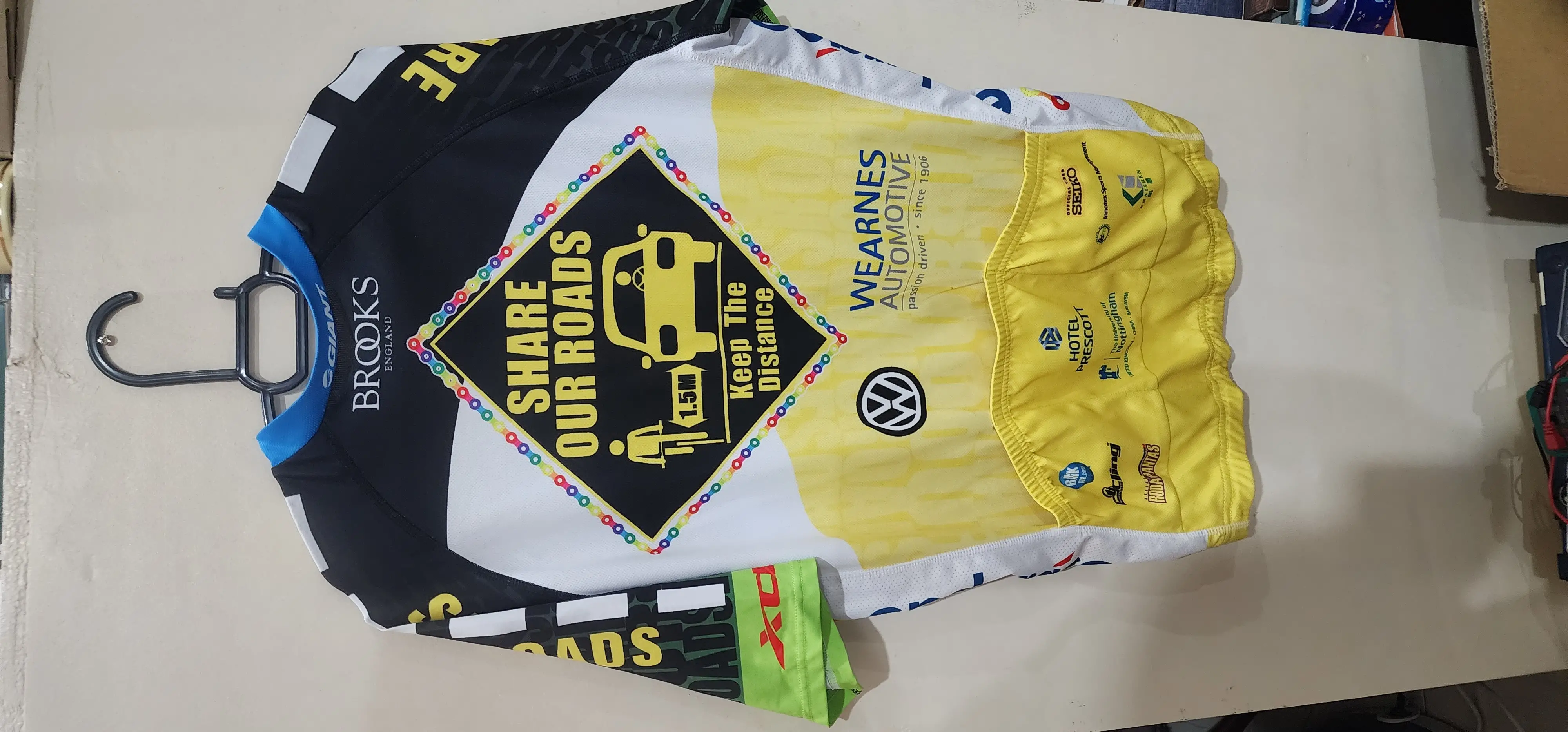 13 pcs Used Jersey - Multiple Design