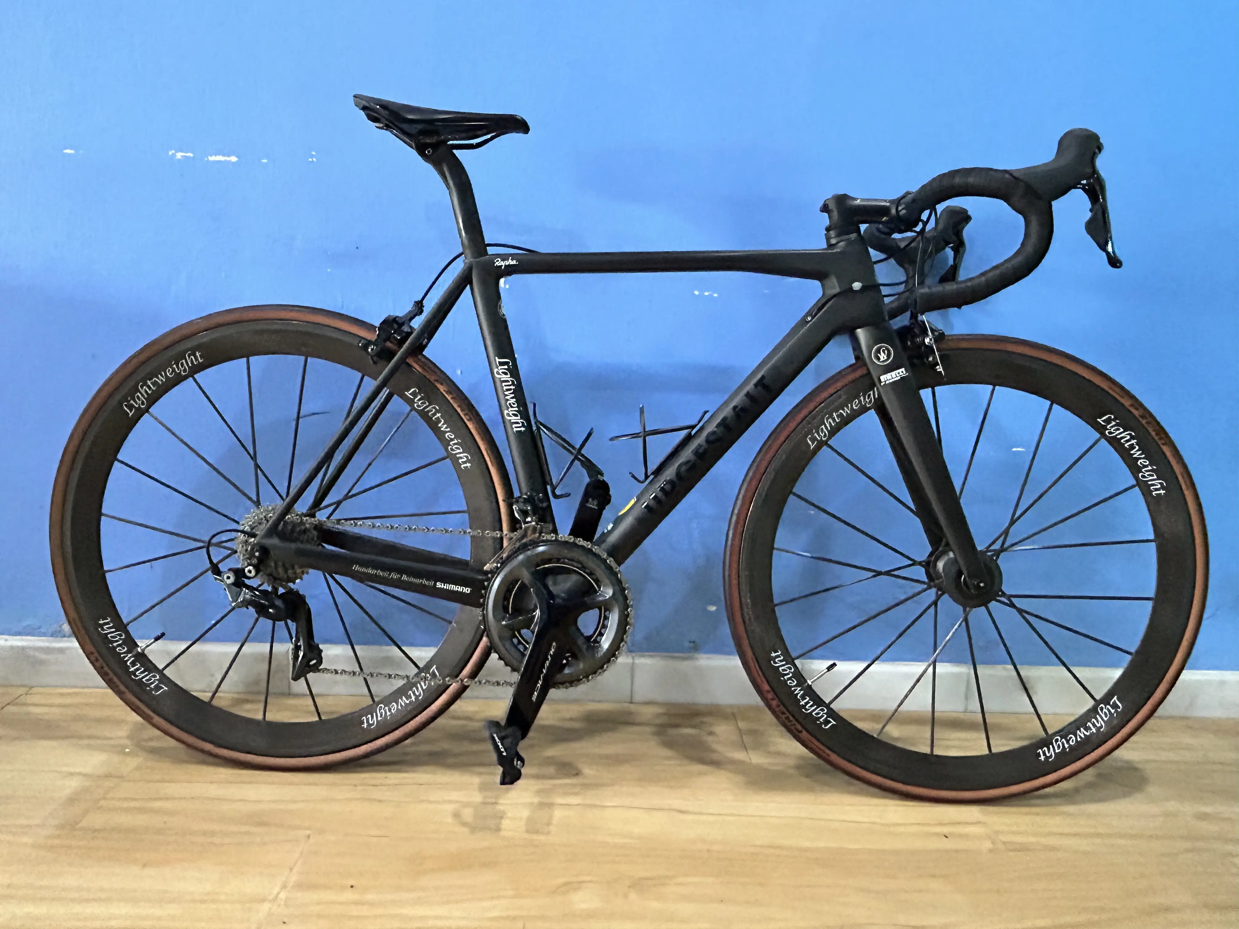 Lightweight Urgestalt