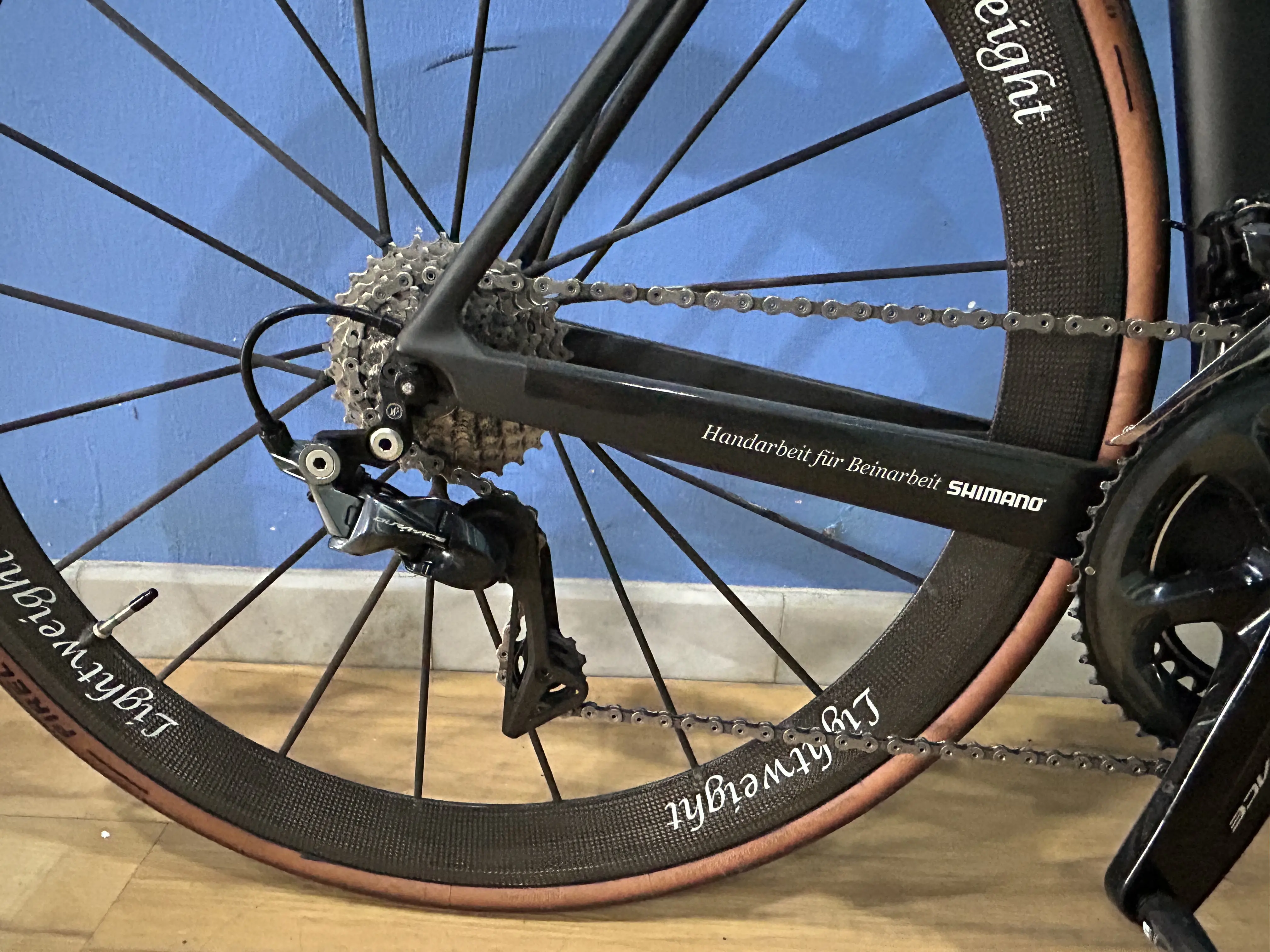 Lightweight Urgestalt