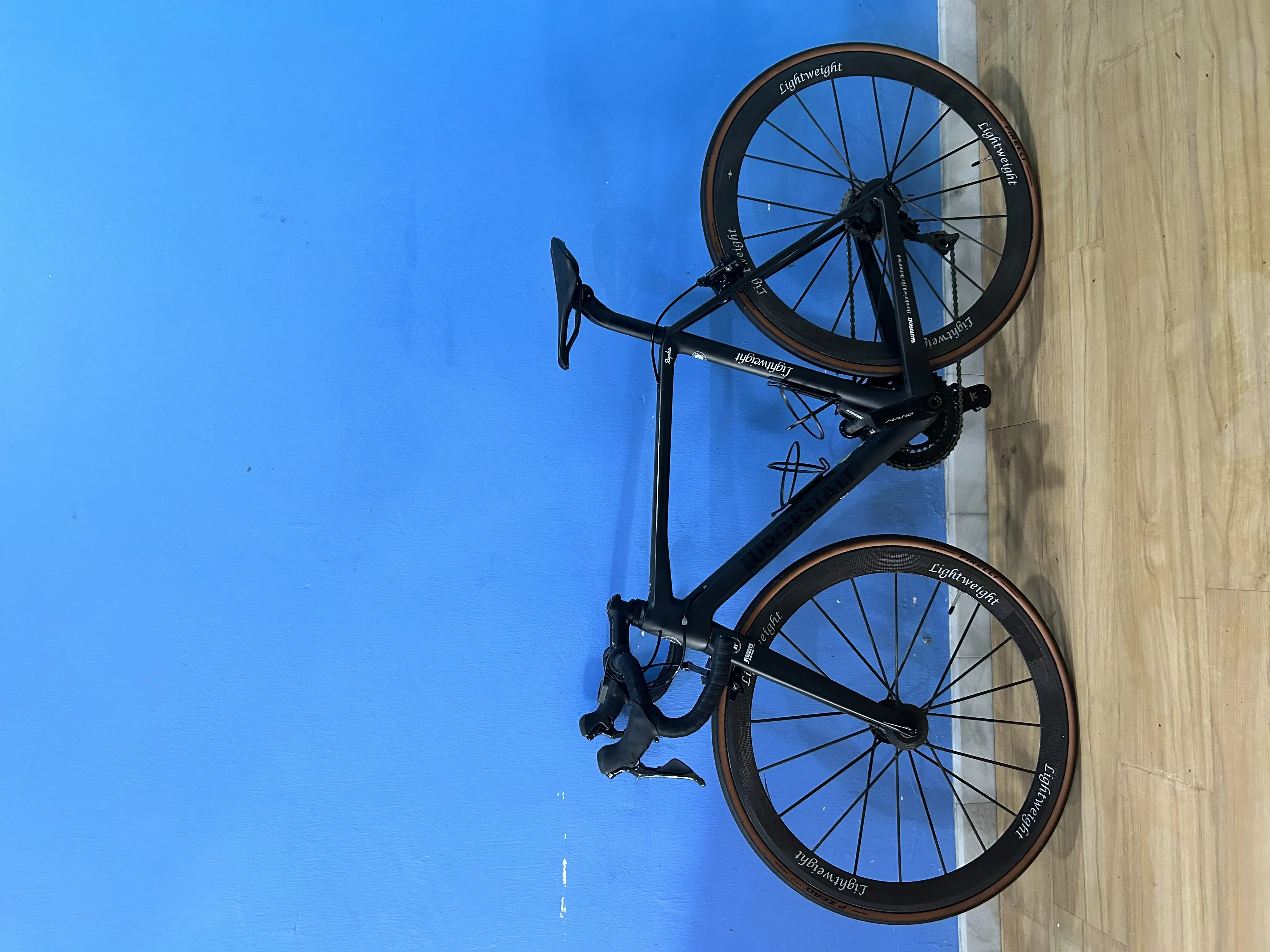 Lightweight Urgestalt