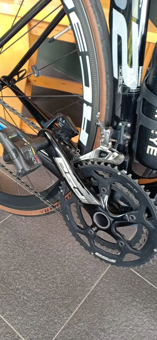 Cervelo s2
