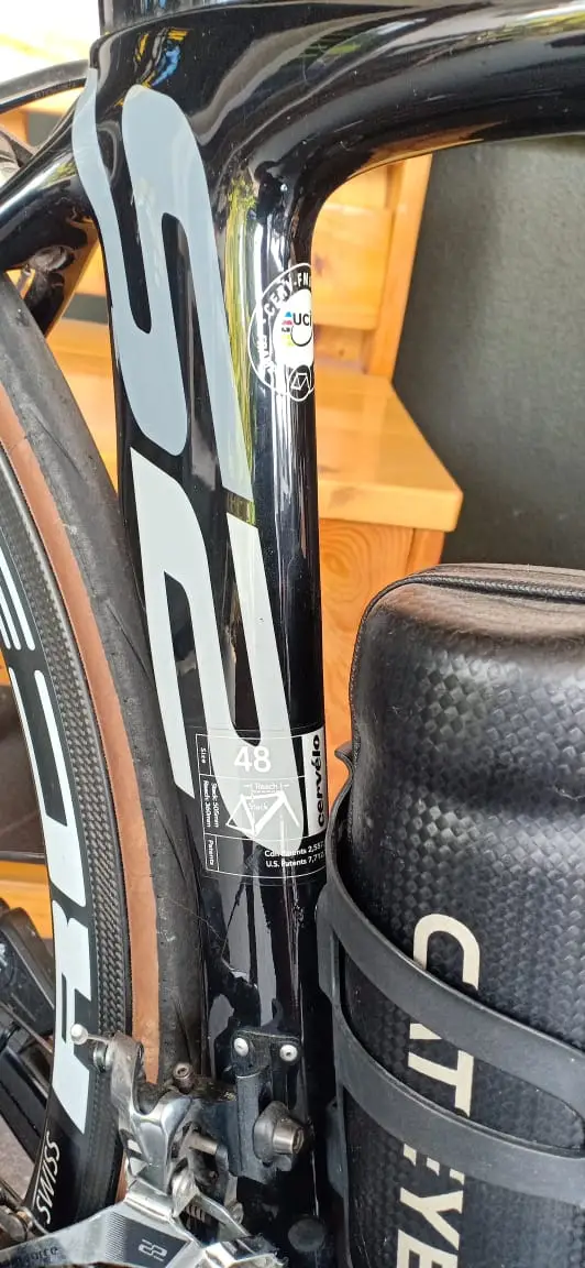 Cervelo s2