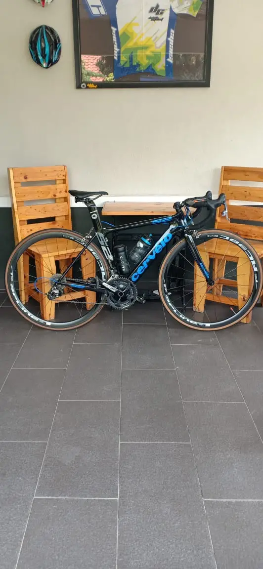 Cervelo s2