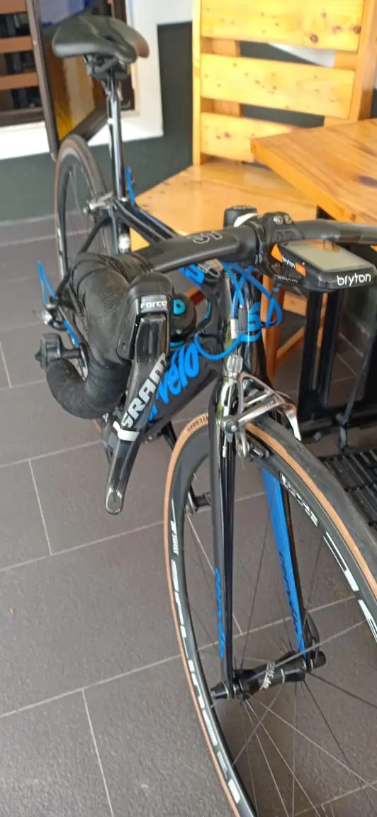 Cervelo s2