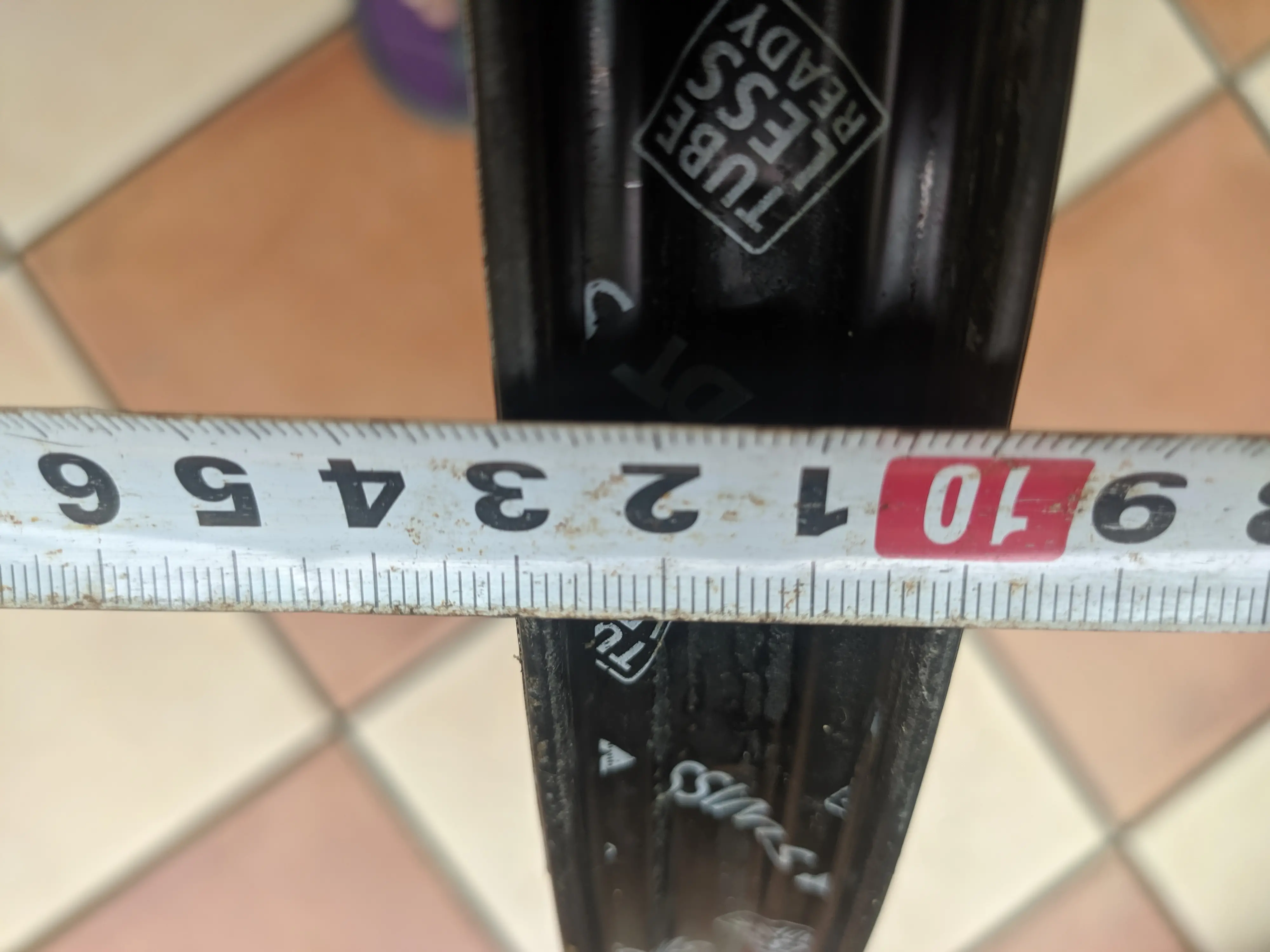 Enve M70 30mm 27.5" carbon wheelset