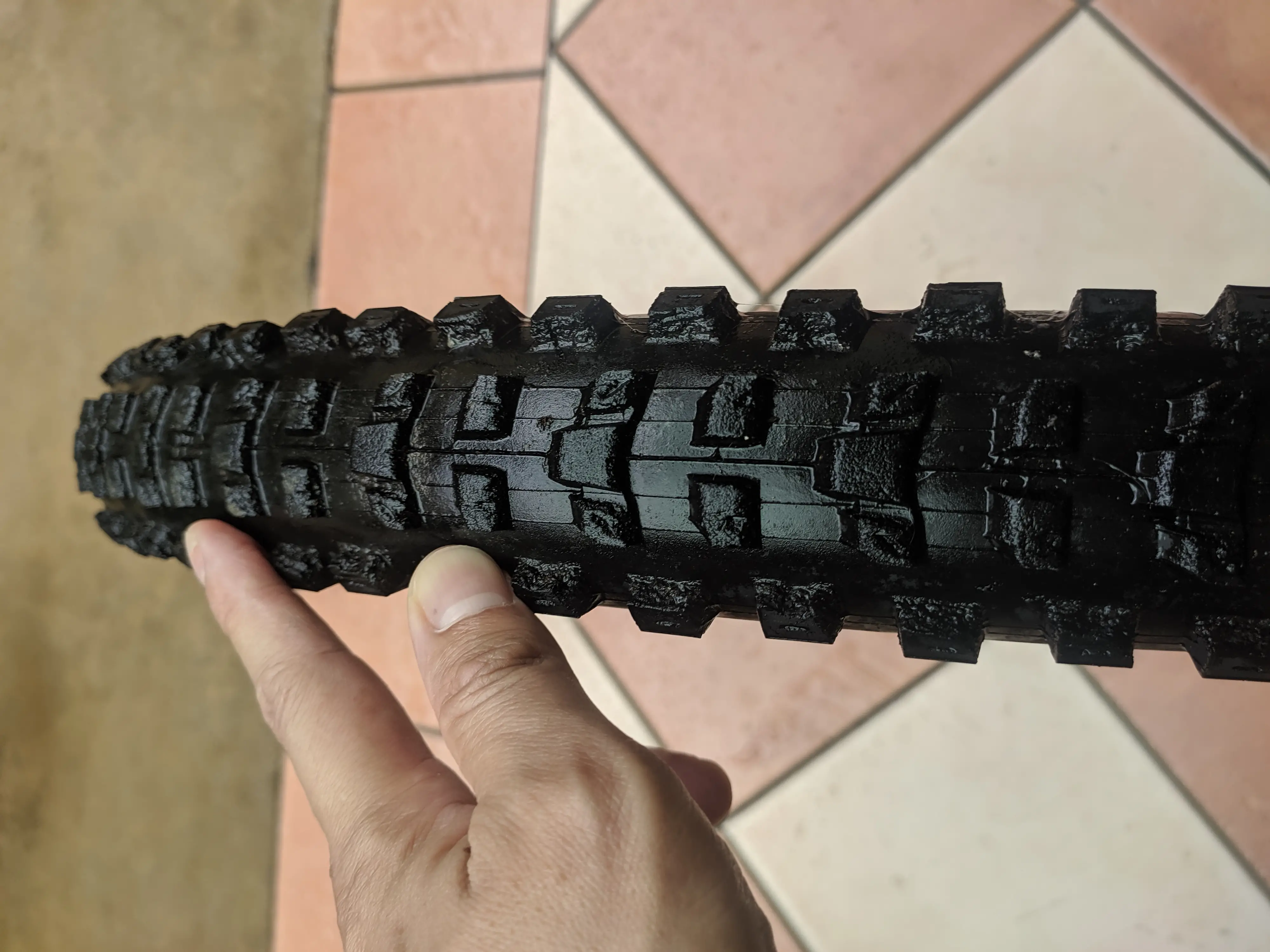 Enve M70 30mm 27.5" carbon wheelset