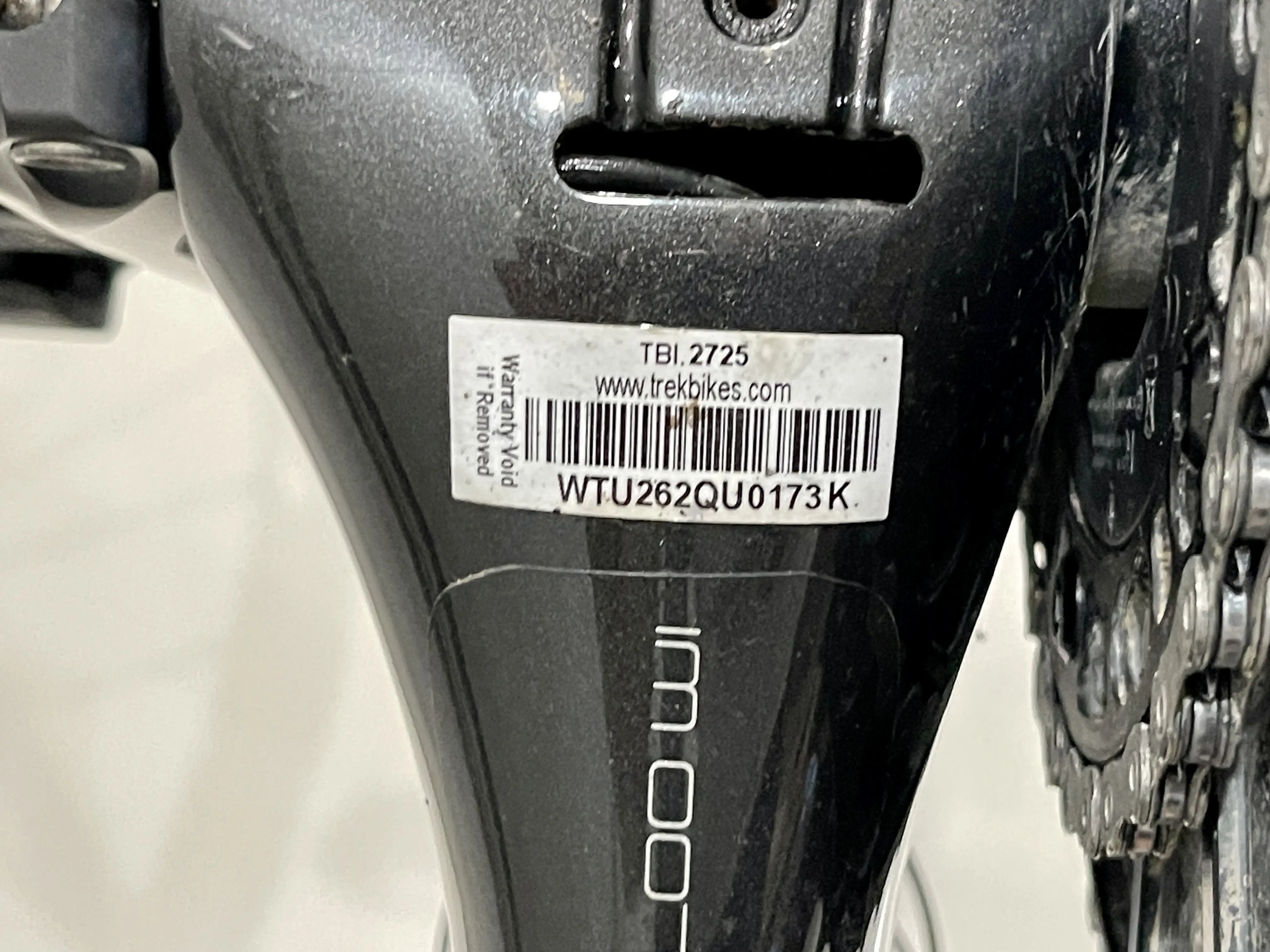 TREK Madone 9.9 Carbon Rim Brakes Complete Bike