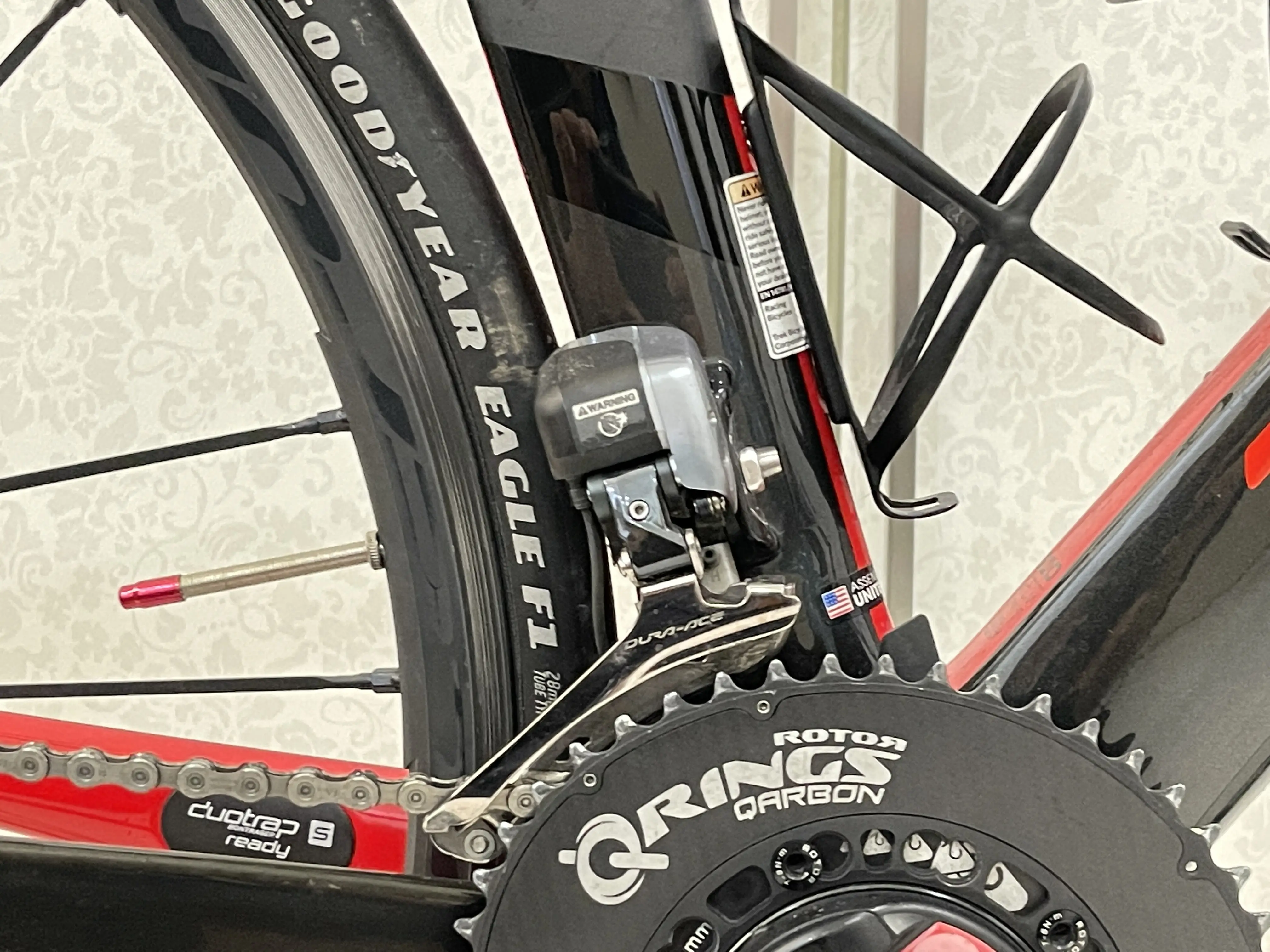 TREK Madone 9.9 Carbon Rim Brakes Complete Bike