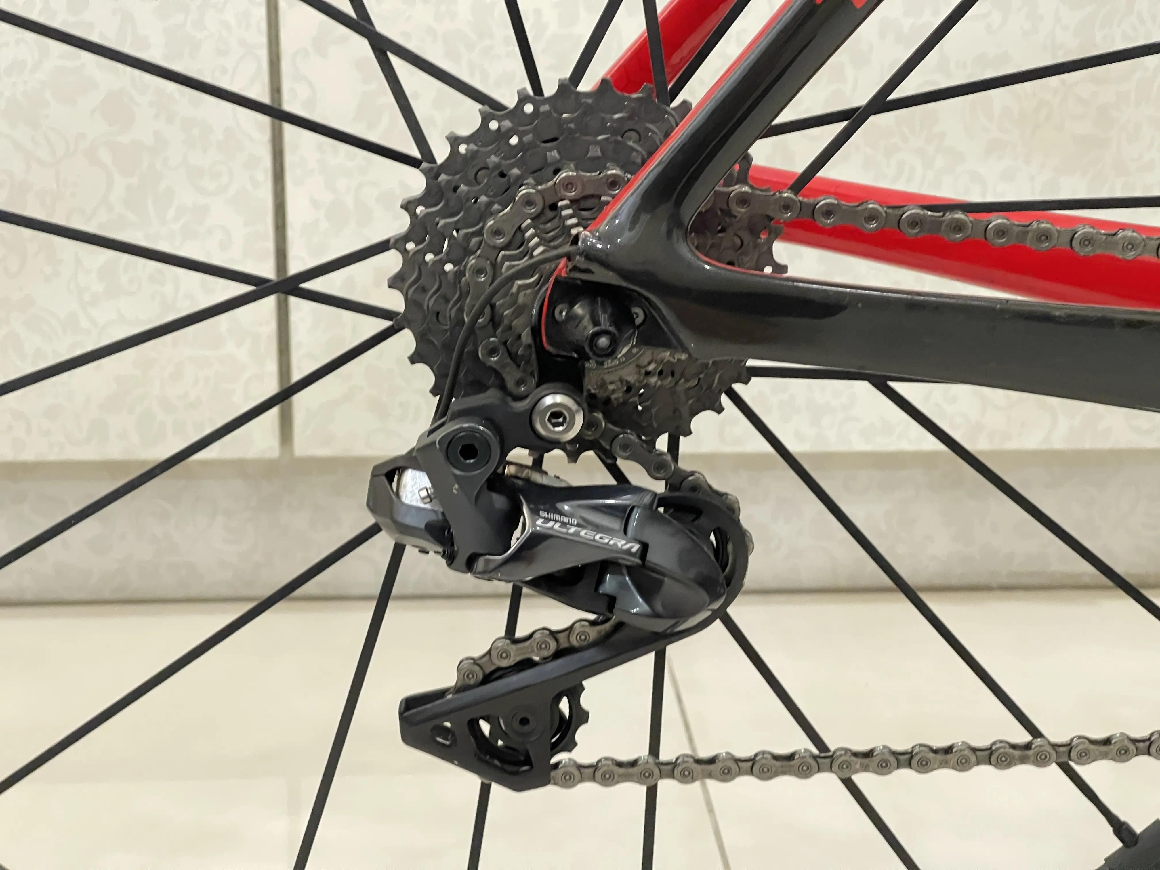 TREK Madone 9.9 Carbon Rim Brakes Complete Bike