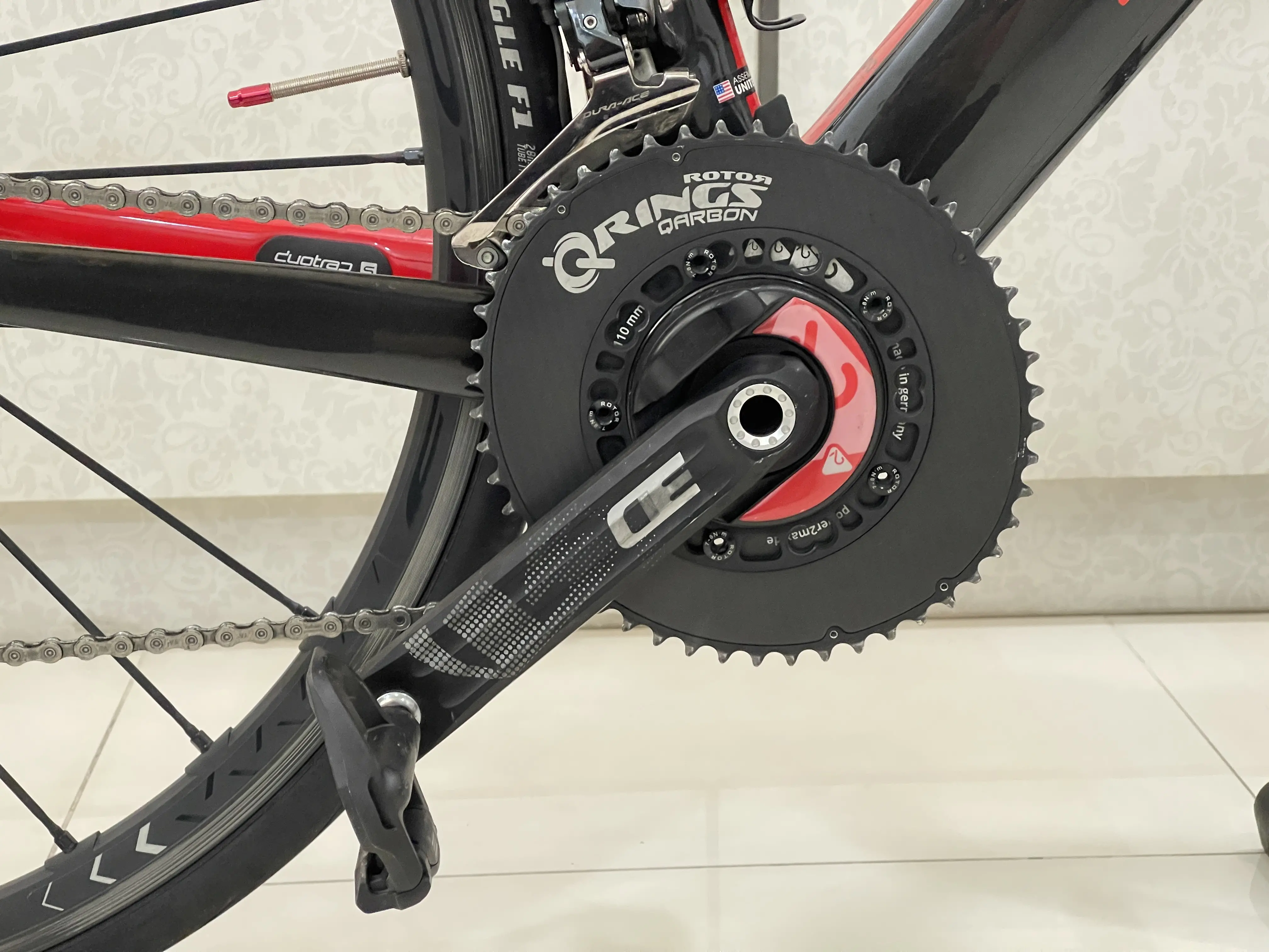 TREK Madone 9.9 Carbon Rim Brakes Complete Bike