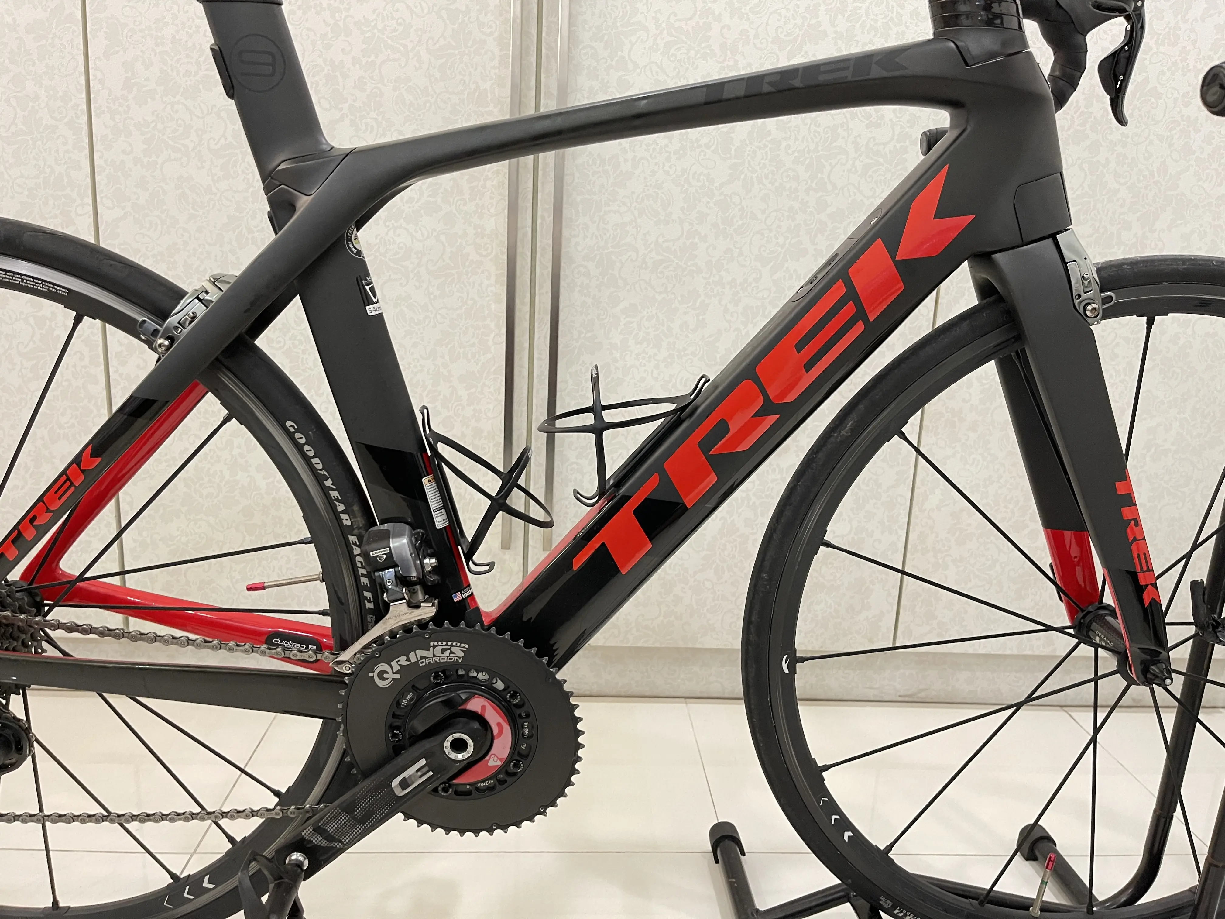 TREK Madone 9.9 Carbon Rim Brakes Complete Bike