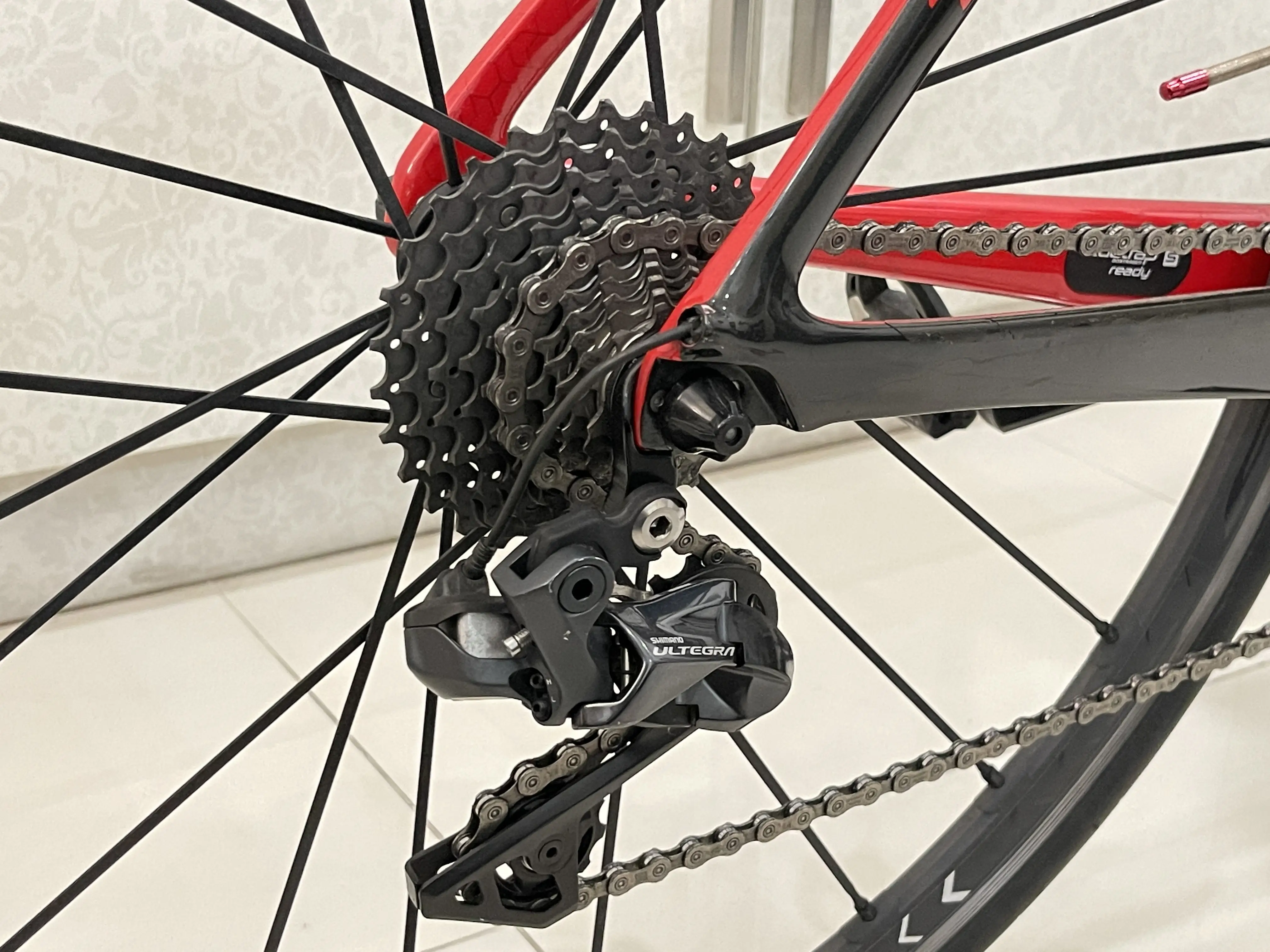 TREK Madone 9.9 Carbon Rim Brakes Complete Bike