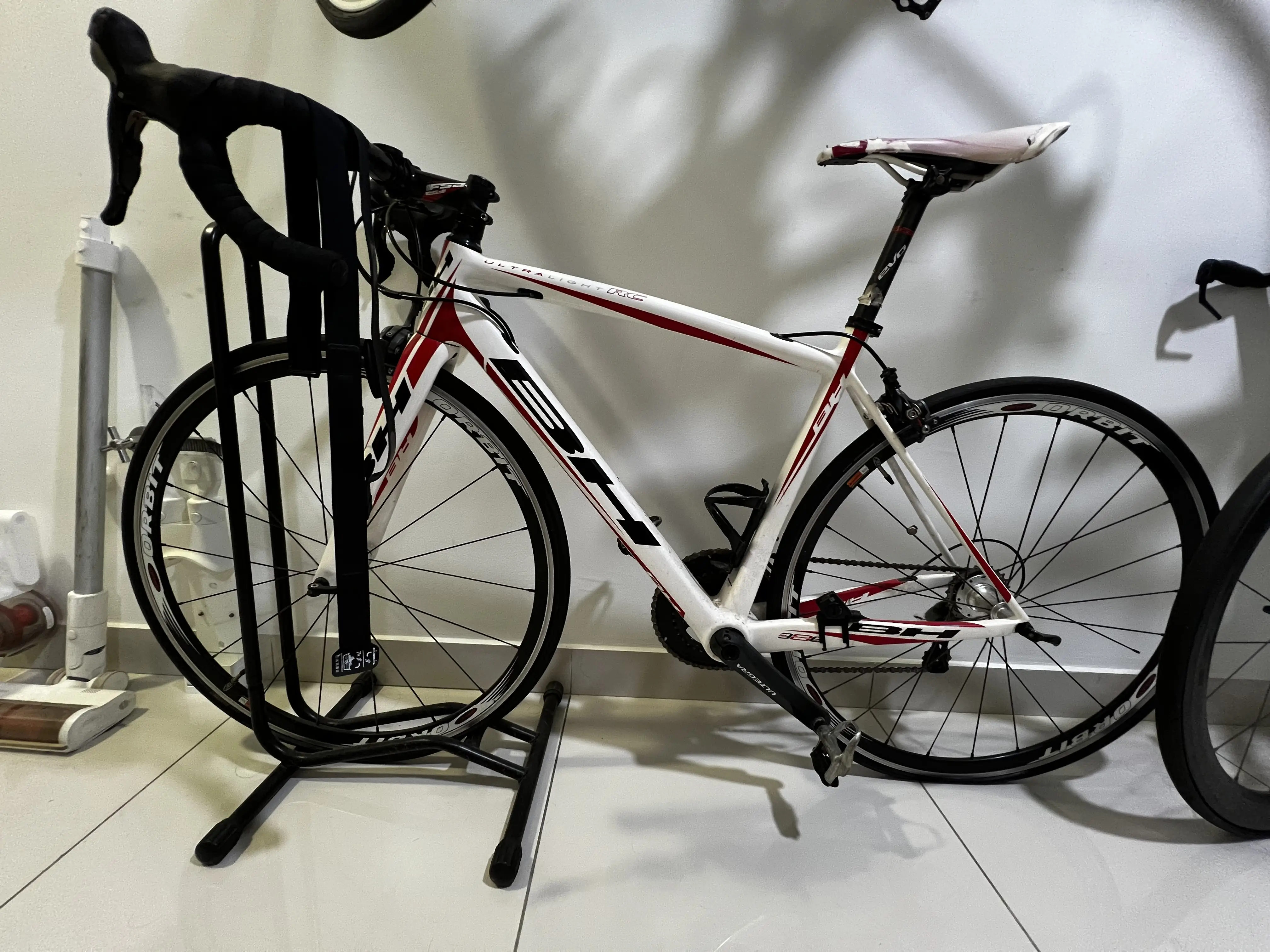 BH Ultralight RC (Full carbon)