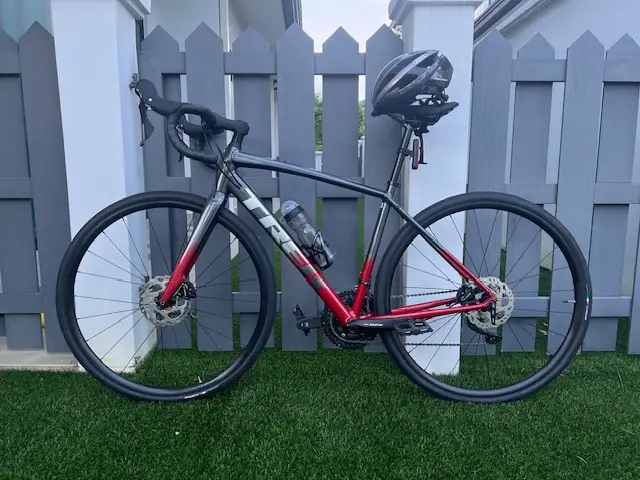 700c Trek Domane AL 5 Disc - Size 52