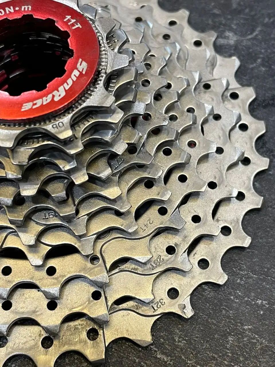 SUNRACE 11S CASSETTE CHEAP CHEAP SELLING !