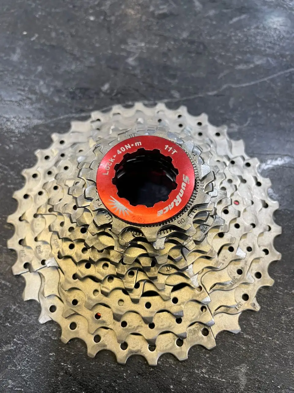 SUNRACE 11S CASSETTE CHEAP CHEAP SELLING !