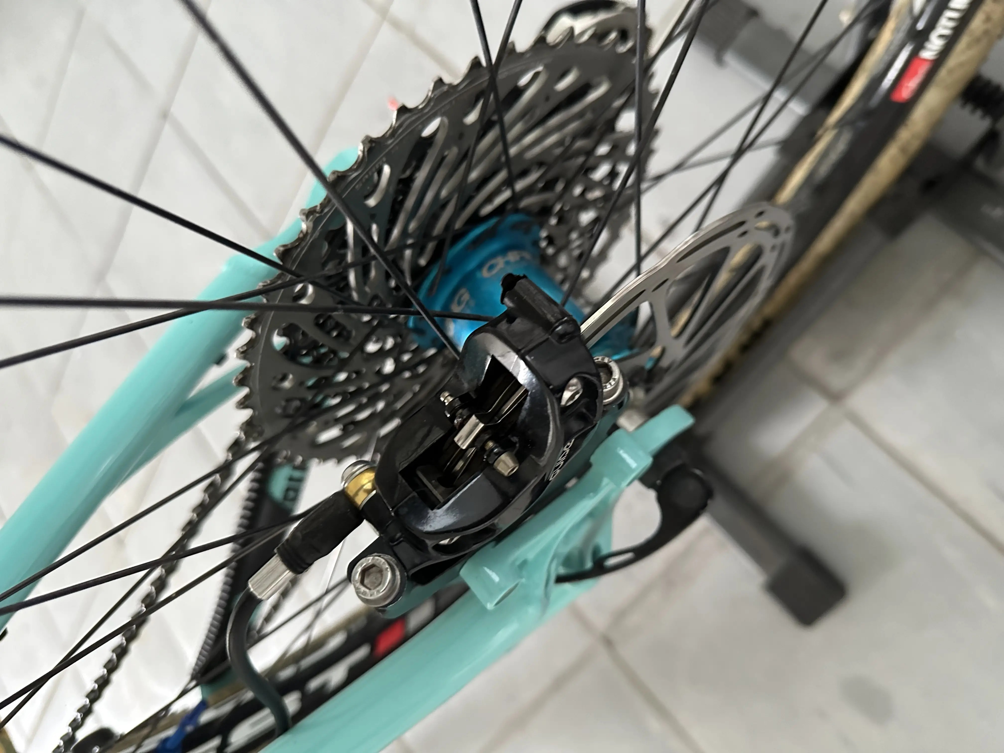 Santa Cruz Blur LT