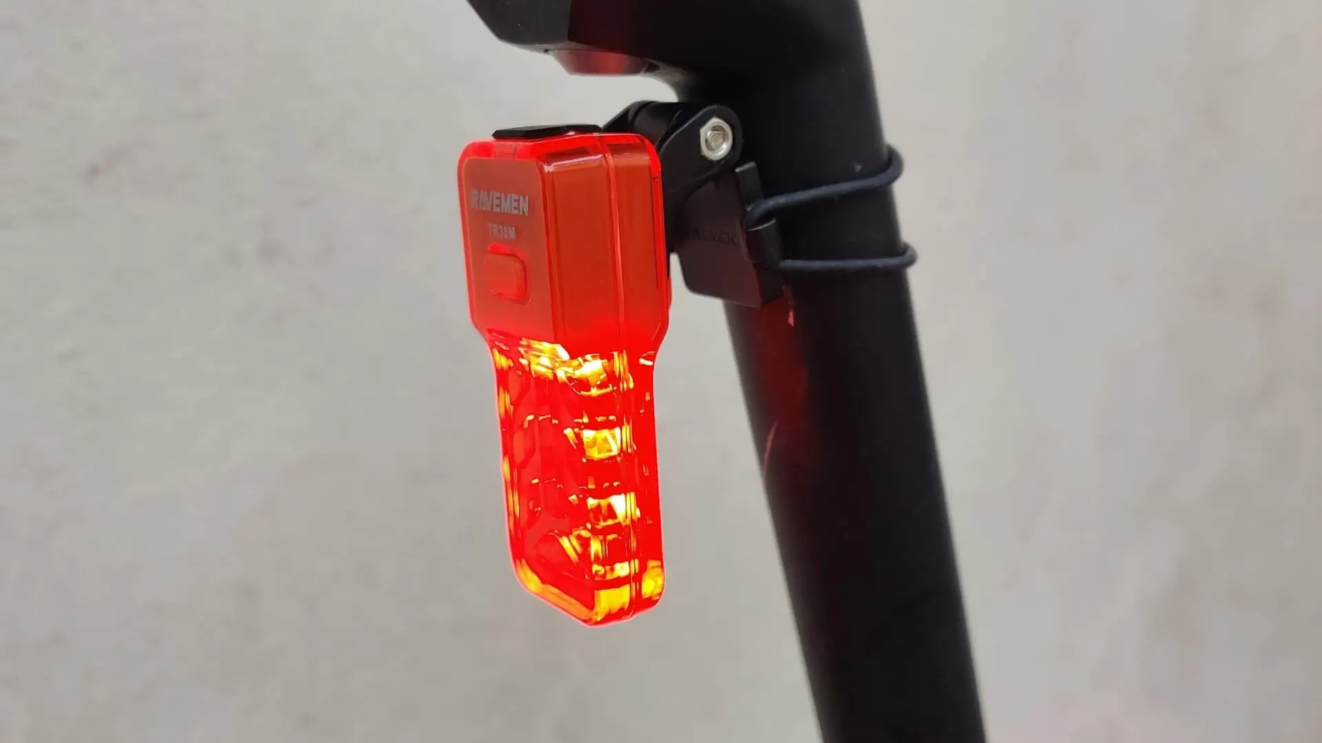 Ravemen TR30M USB Rechargeable Rear Light