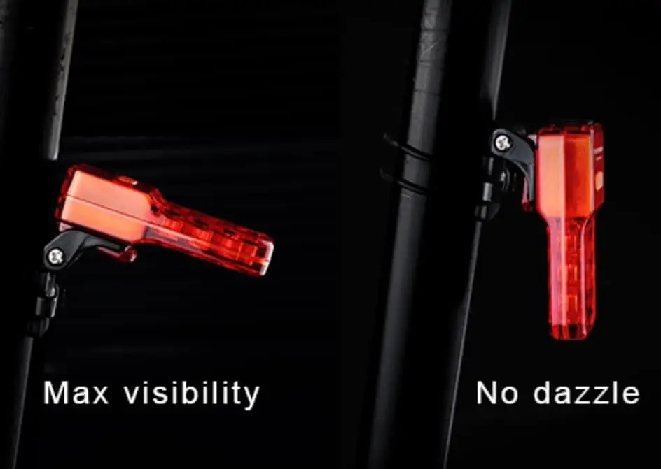 Ravemen TR30M USB Rechargeable Rear Light