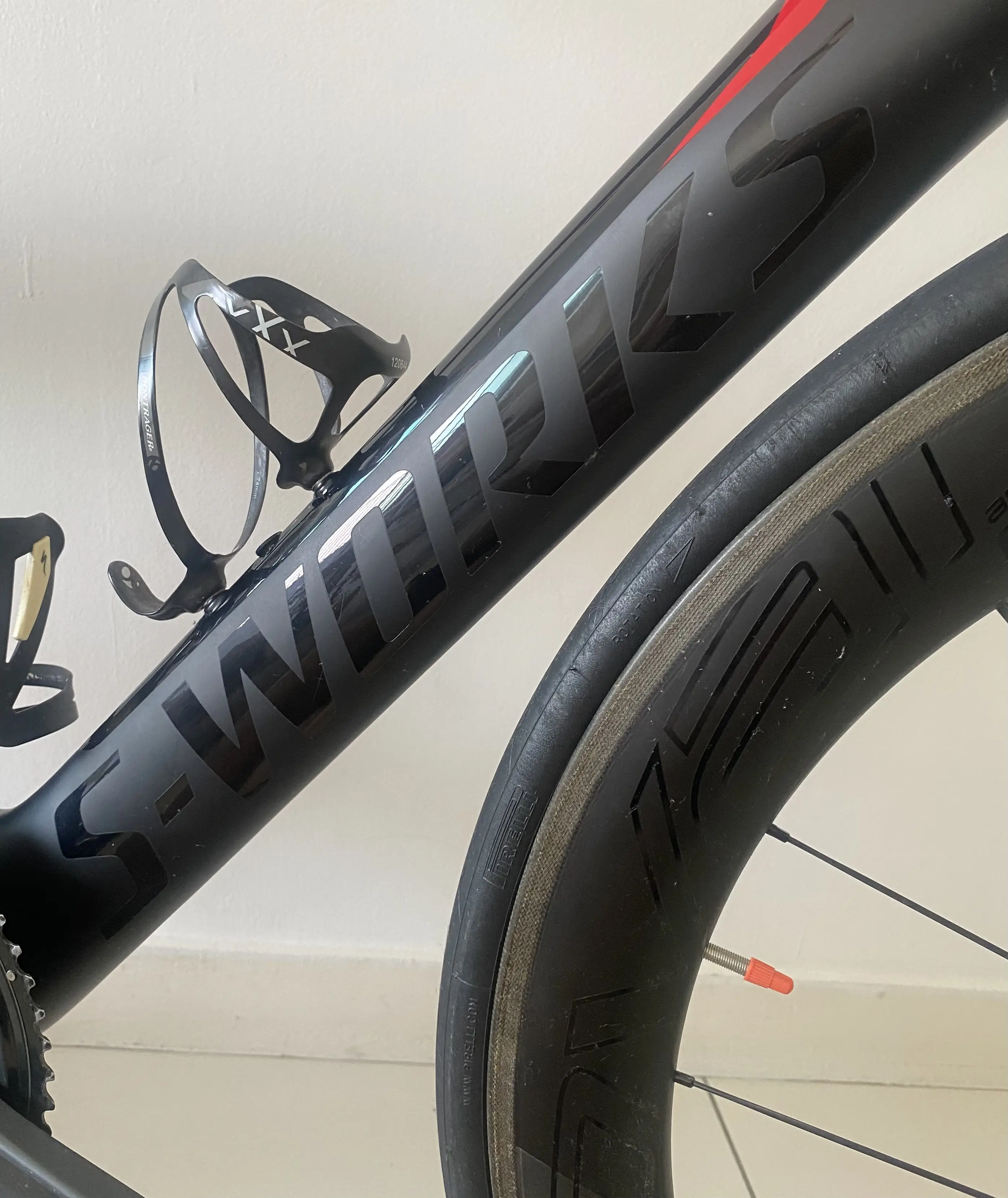 Sworks Venge size52 (Used)
