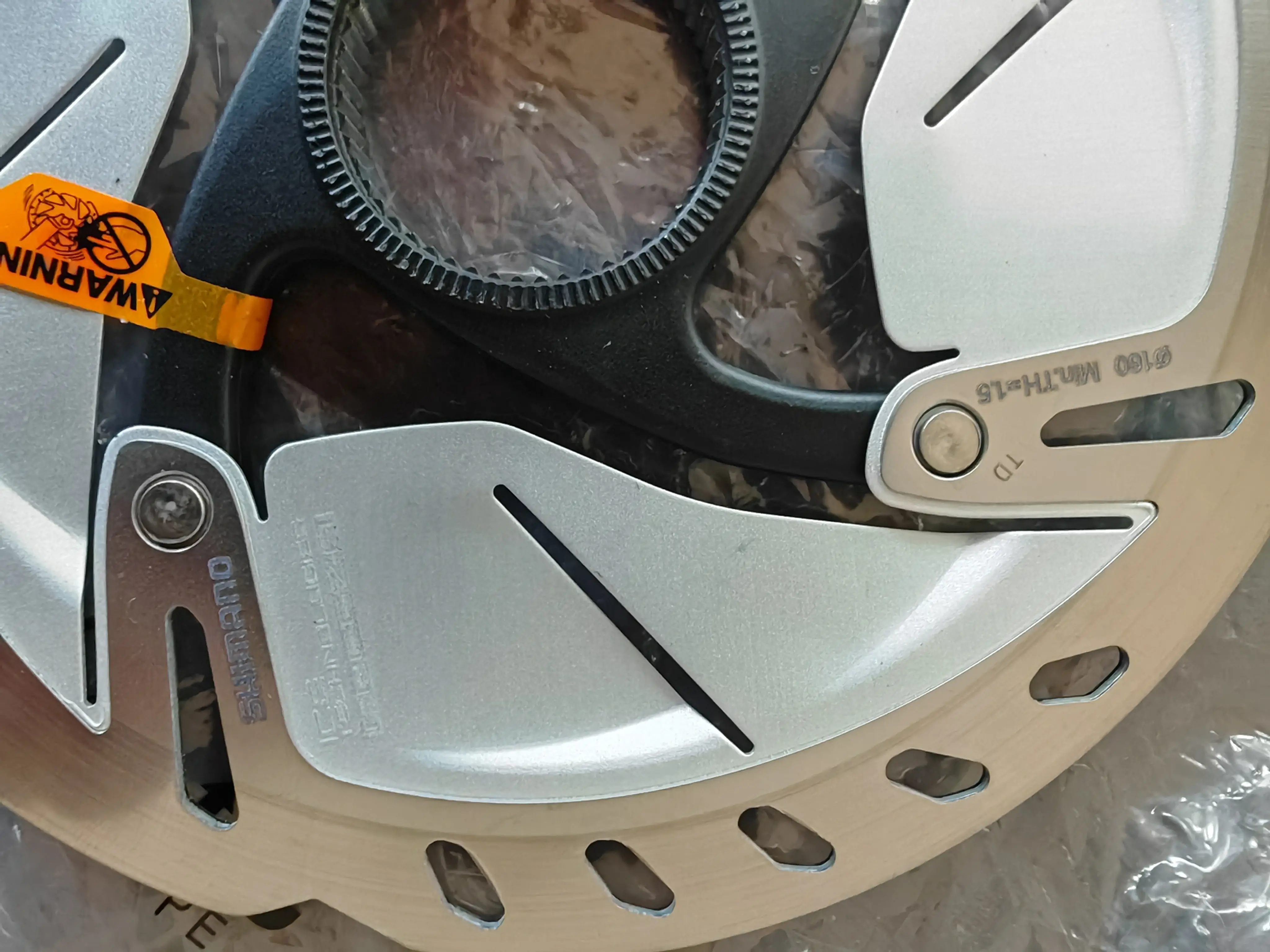 Shimano Disc Rotor 160mm (new)