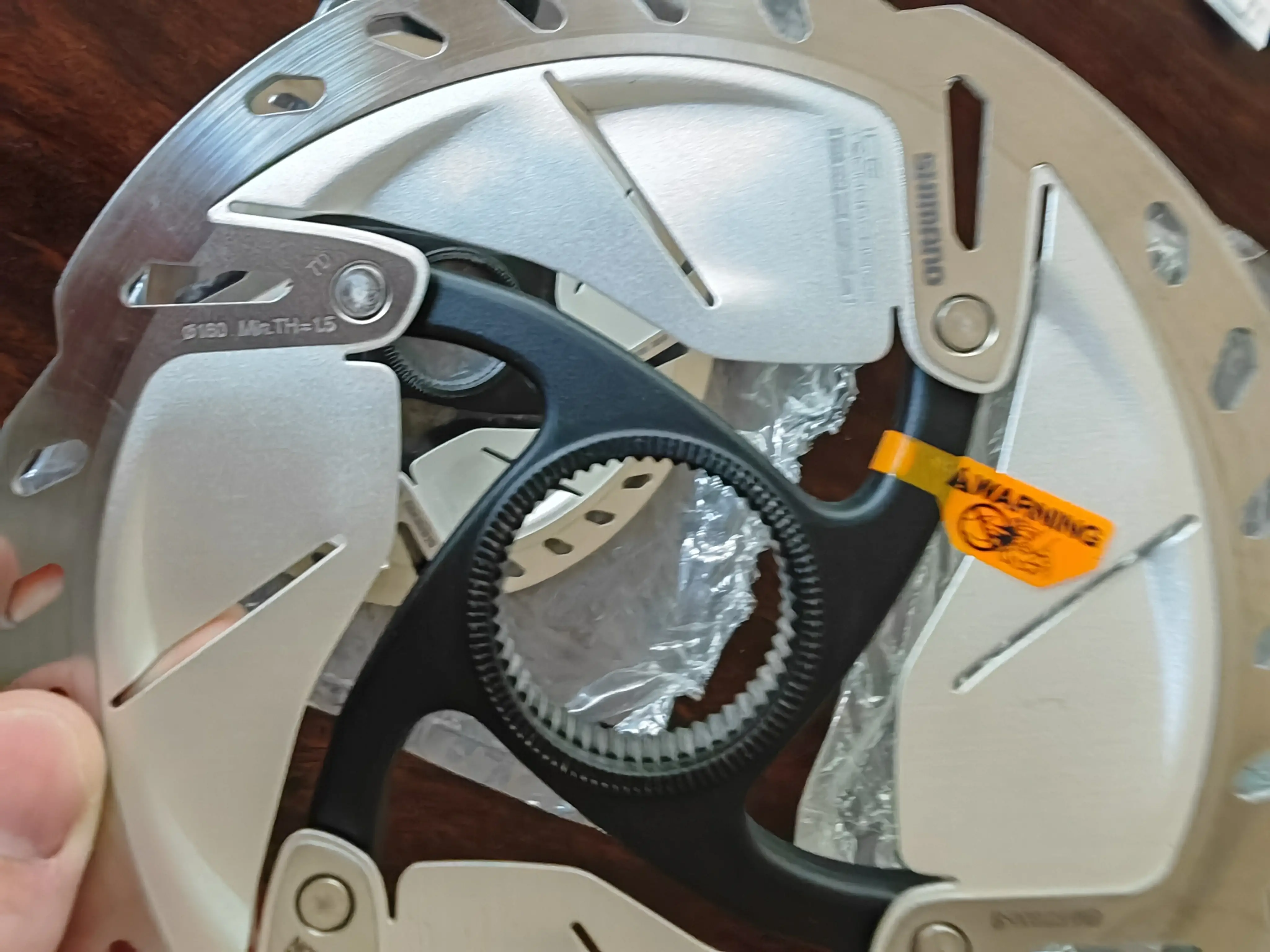 Shimano Disc Rotor 160mm (new)