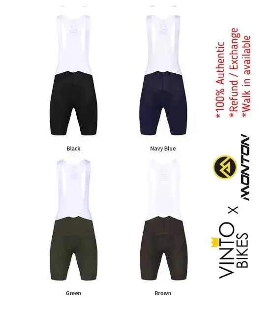 MONTON WOMEN CYCLING  BIB SHORTS PRO SPEEDA