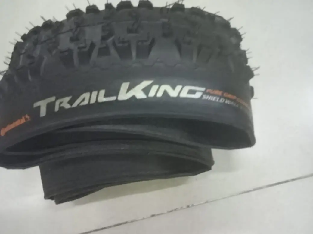 continental trail king mtb tyre
