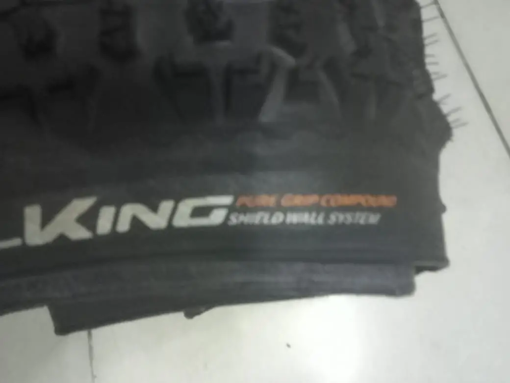 continental trail king mtb tyre