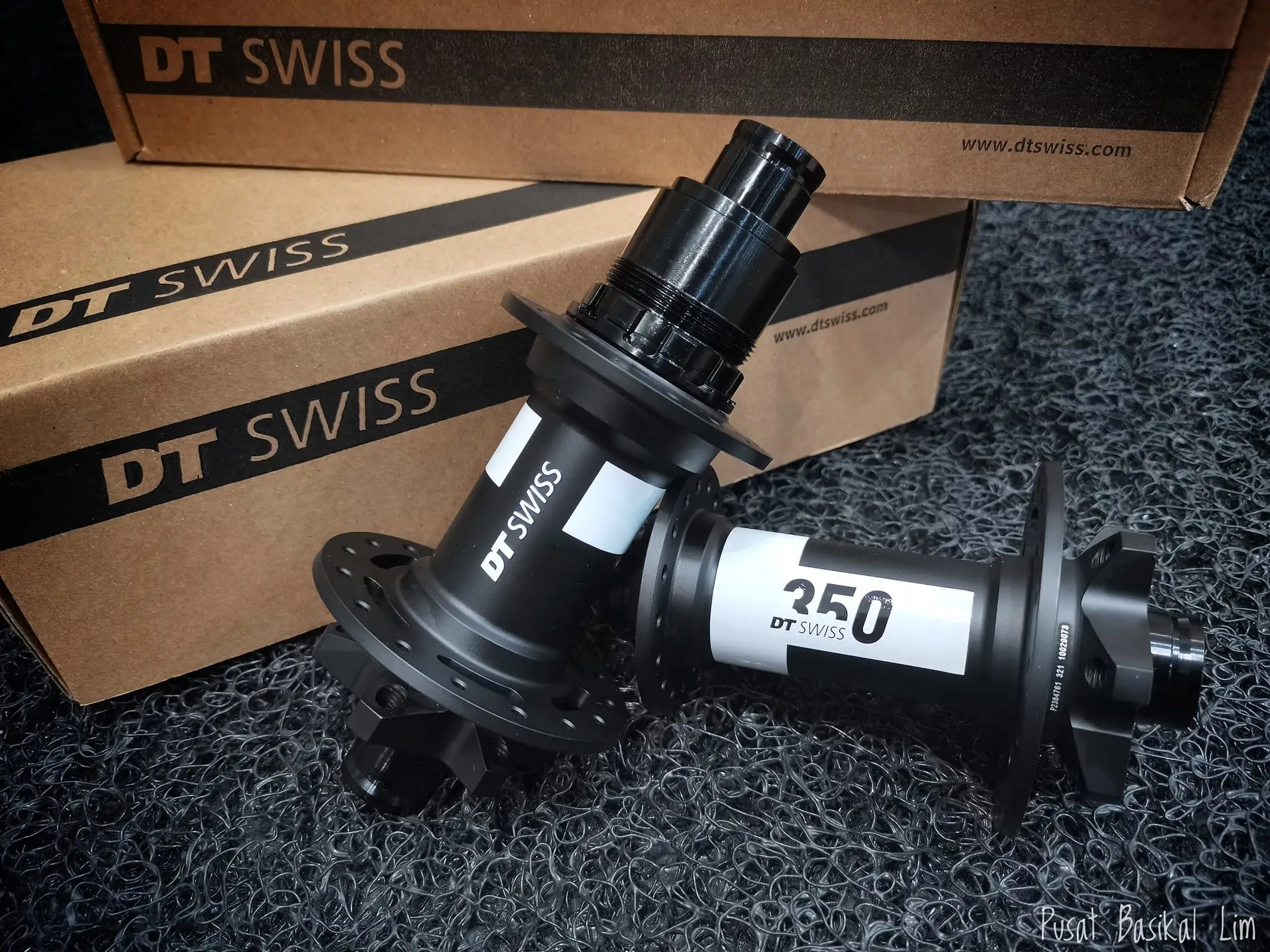 DT Swiss 350 Boost MTB Hub