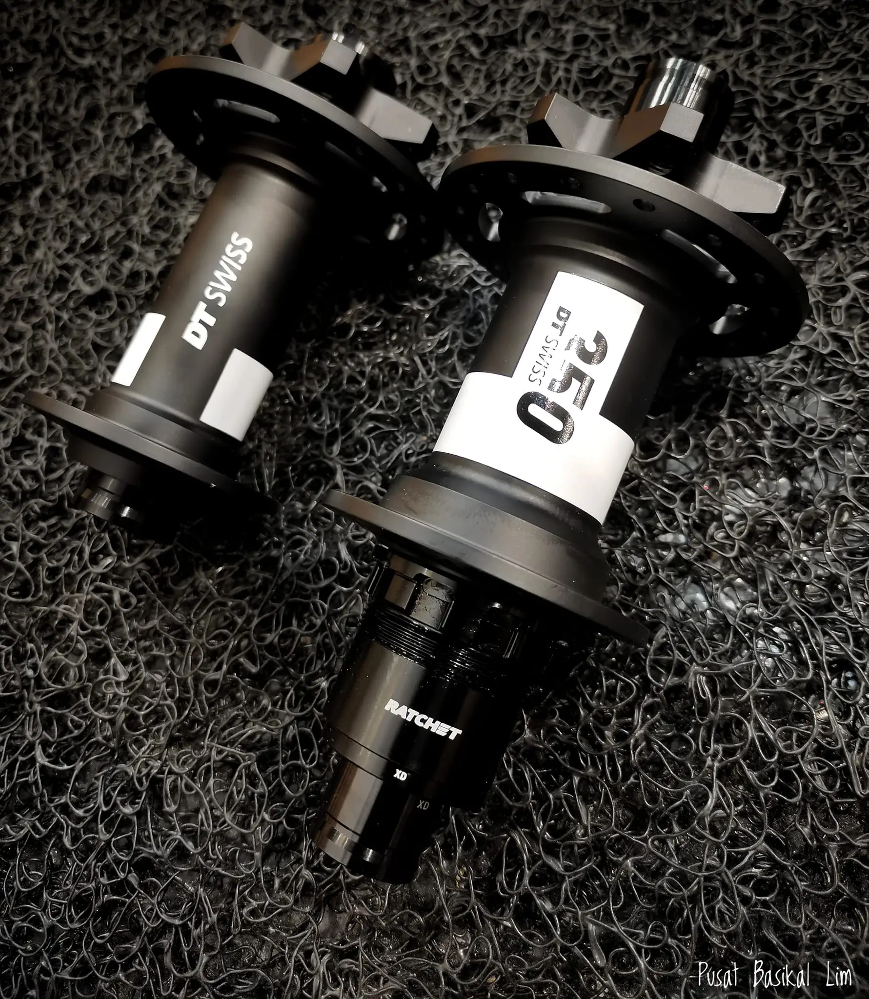 DT Swiss 350 Boost MTB Hub
