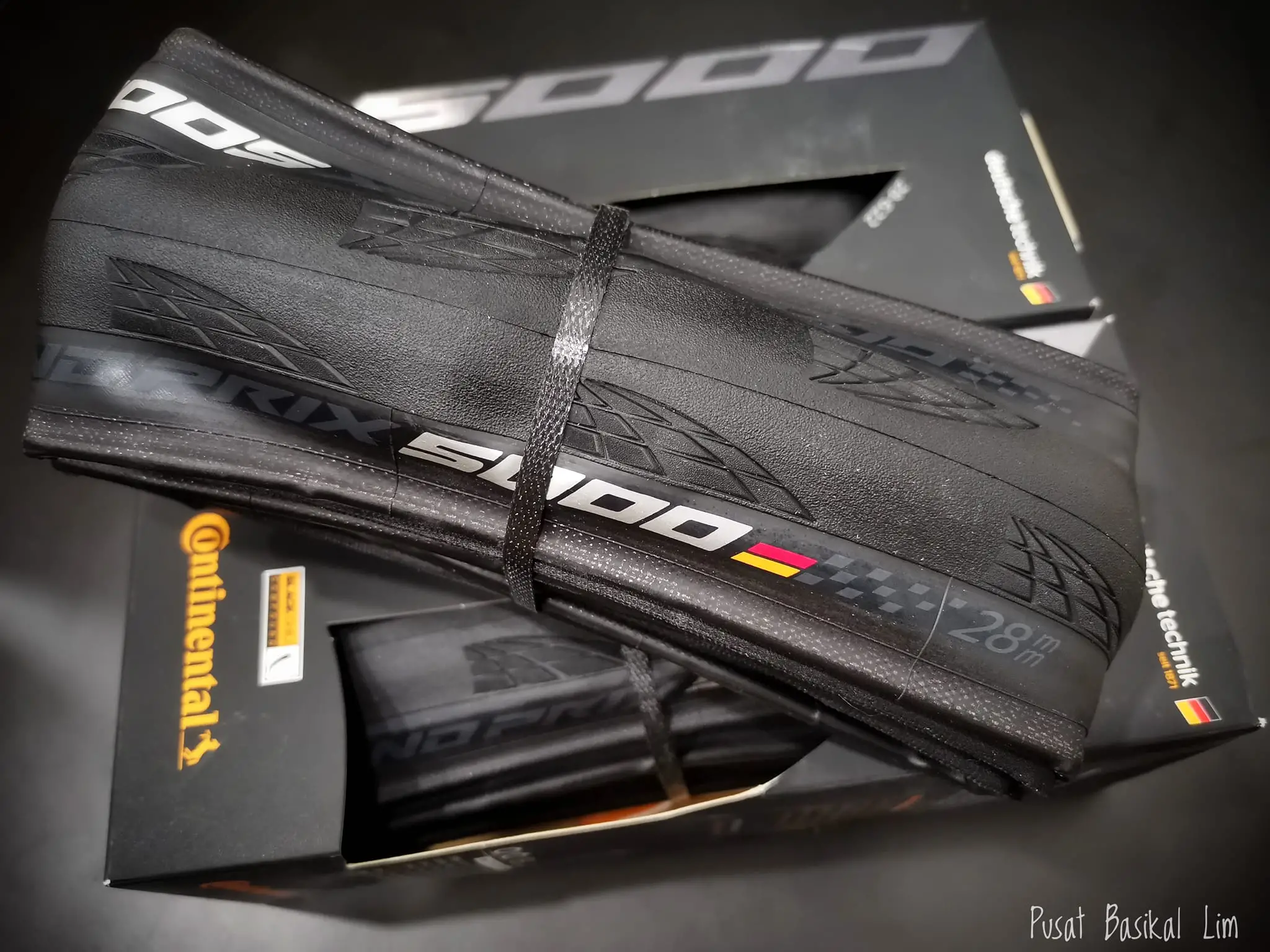 Continental GP5000 Tire (700x25c)/(700x28c)