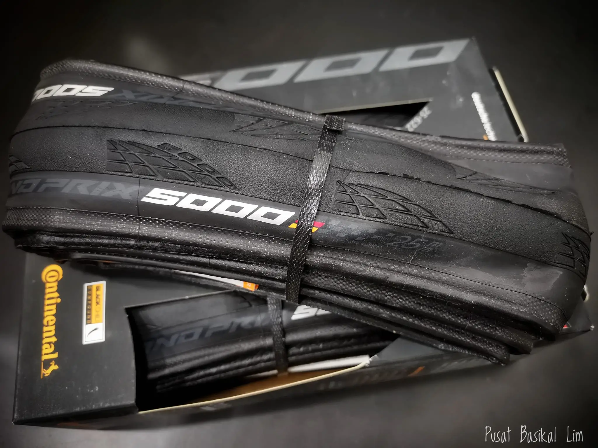 Continental GP5000 Tire (700x25c)/(700x28c)