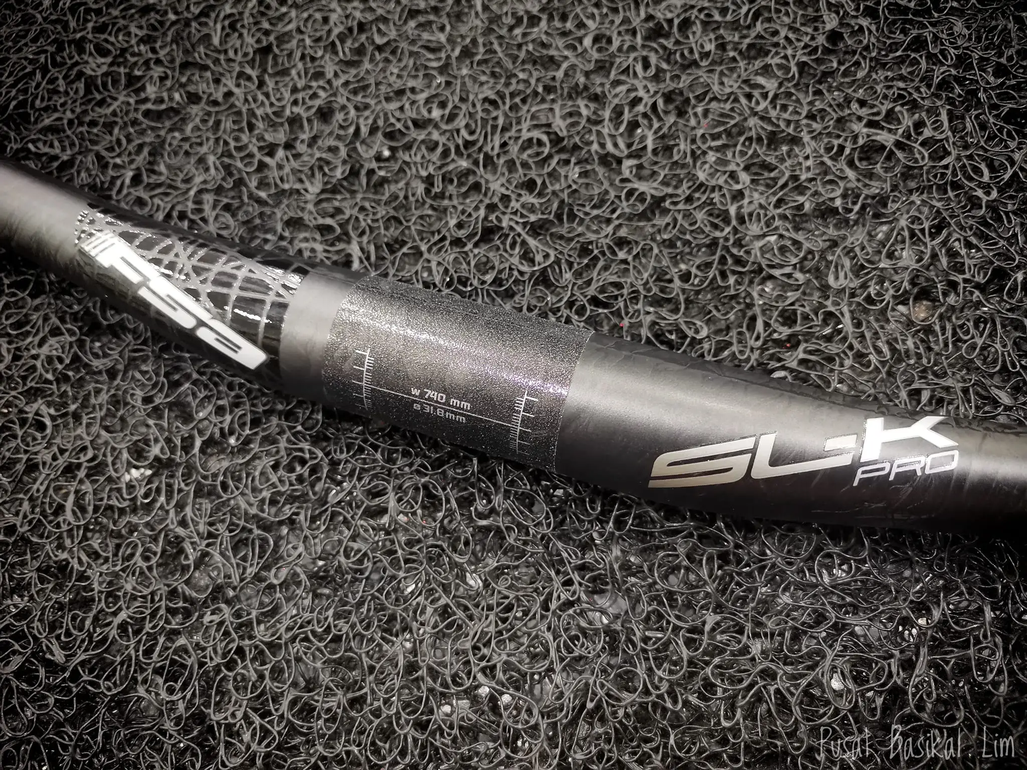 FSA SL-K PRO CARBON MTB FLAT HANDLEBAR