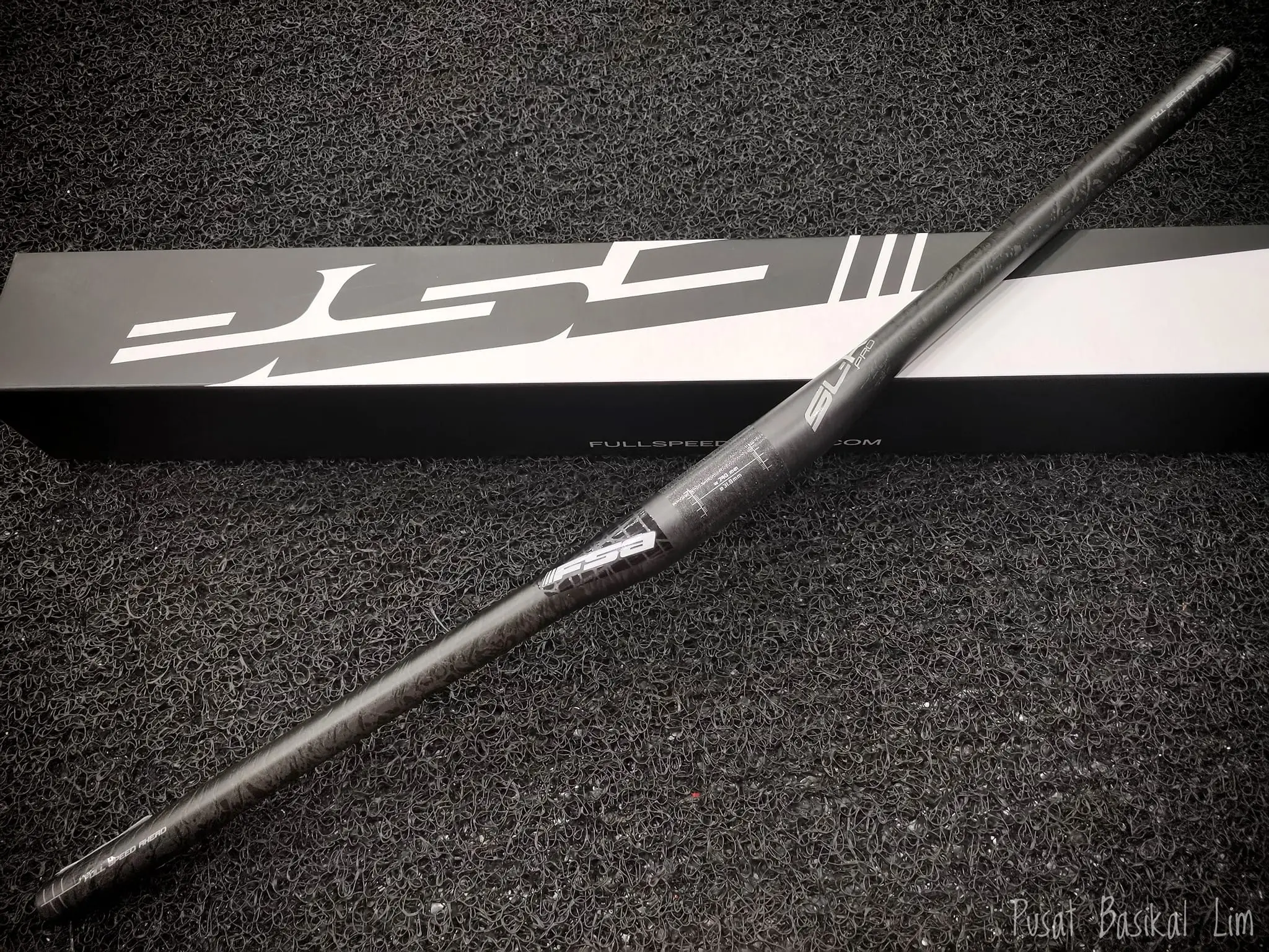 FSA SL-K PRO CARBON MTB FLAT HANDLEBAR
