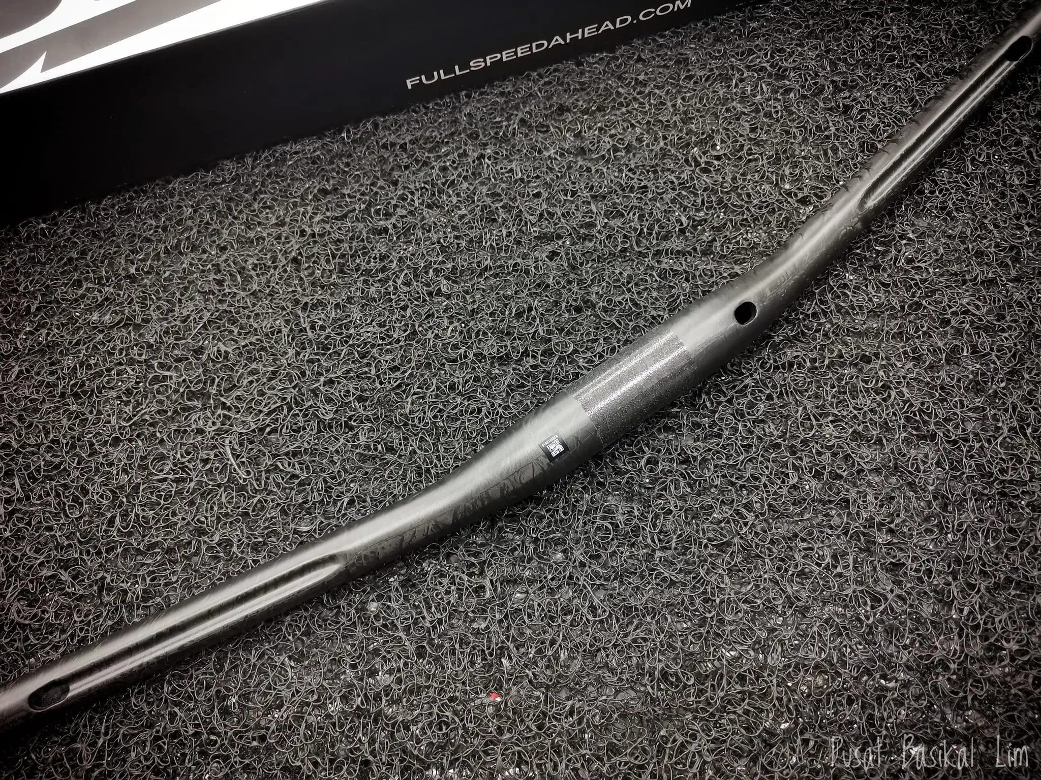 FSA SL-K PRO CARBON MTB FLAT HANDLEBAR