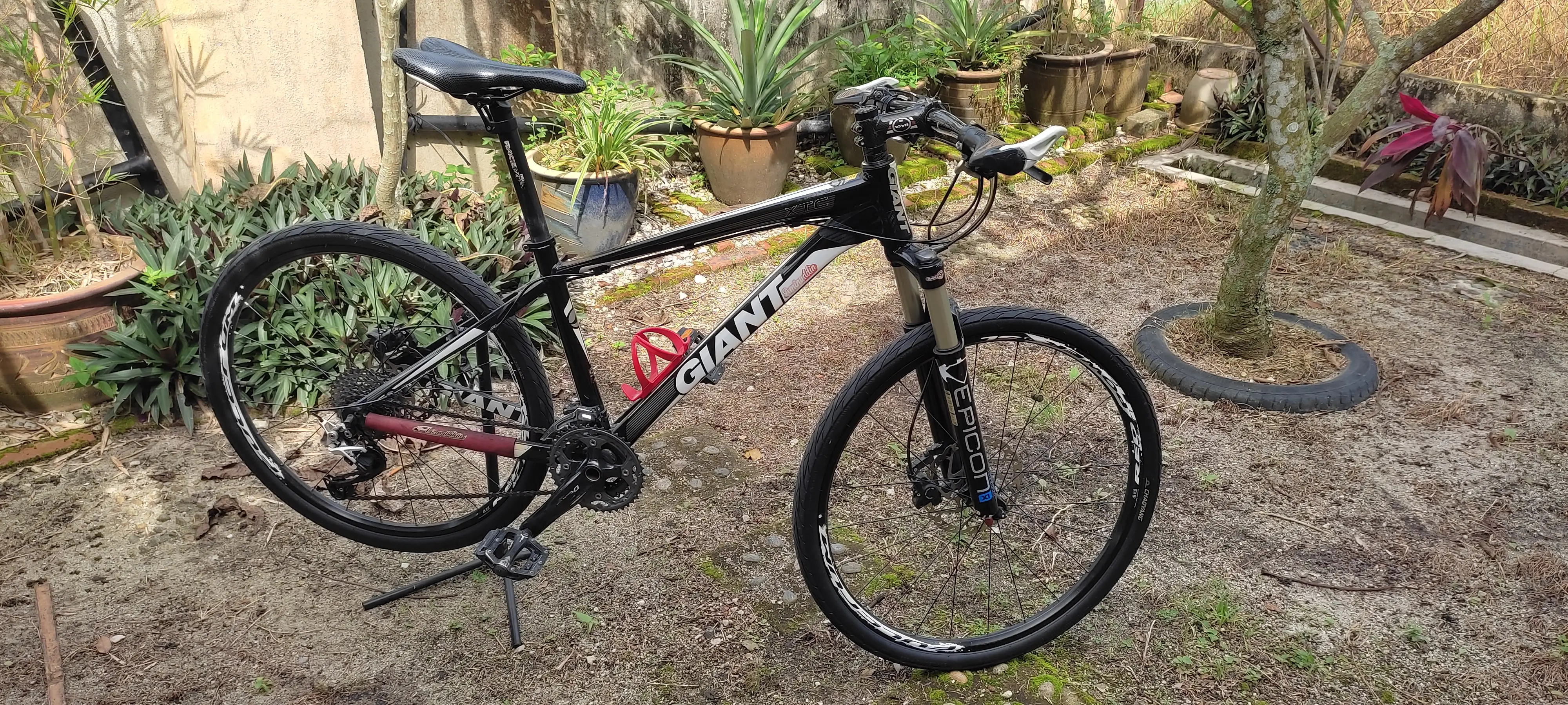 Giant XTC 26ers