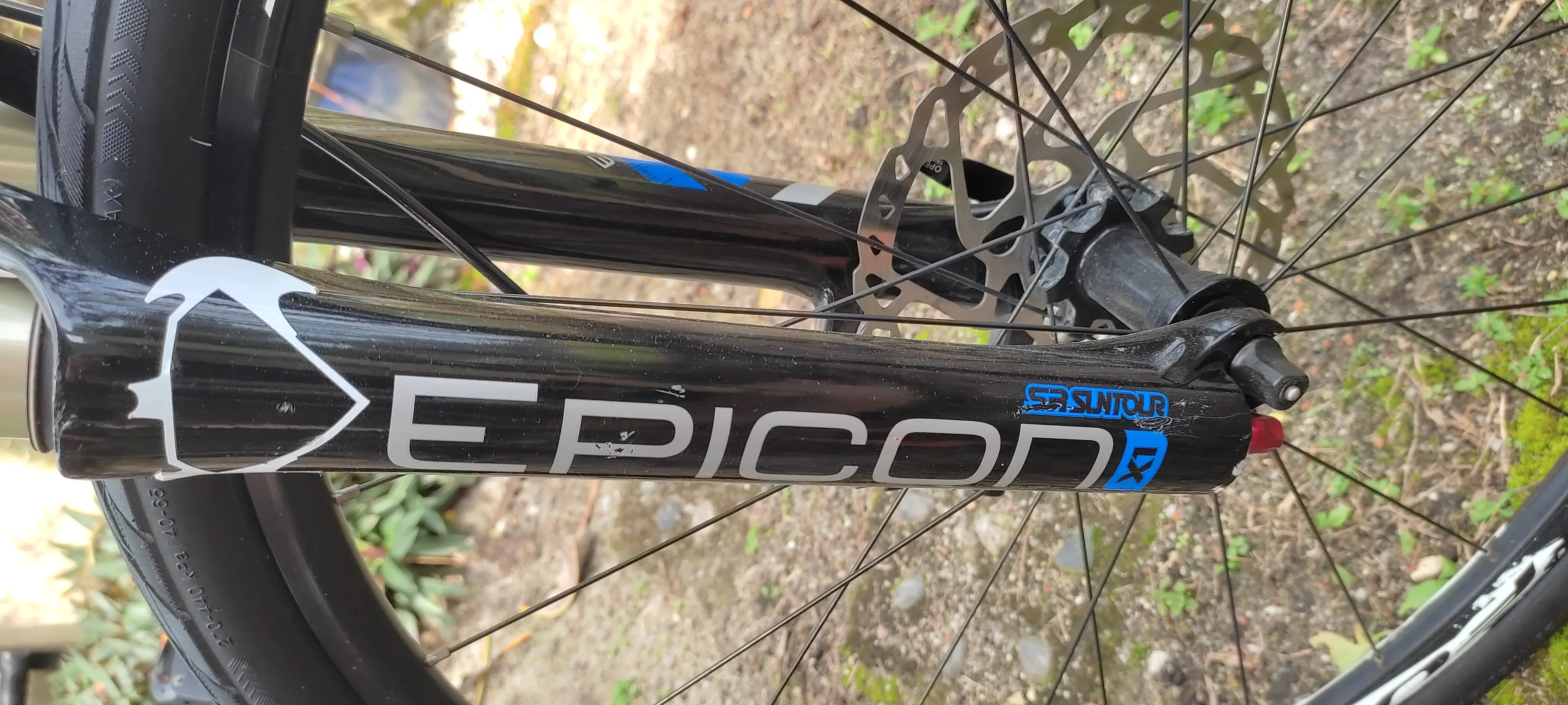 Giant XTC 26ers
