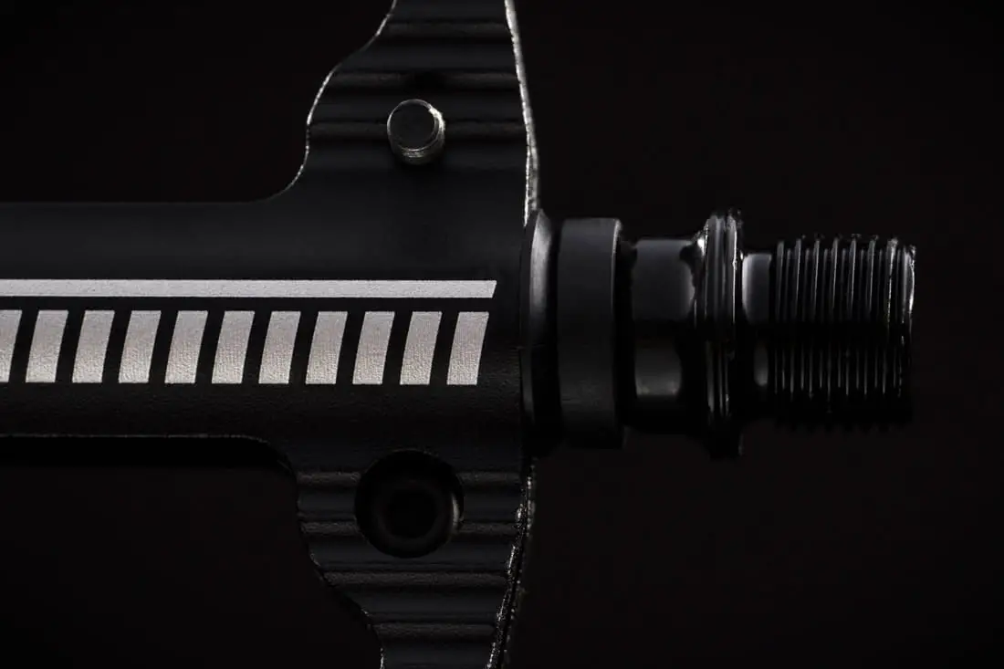 Deity Black Kat Pedals