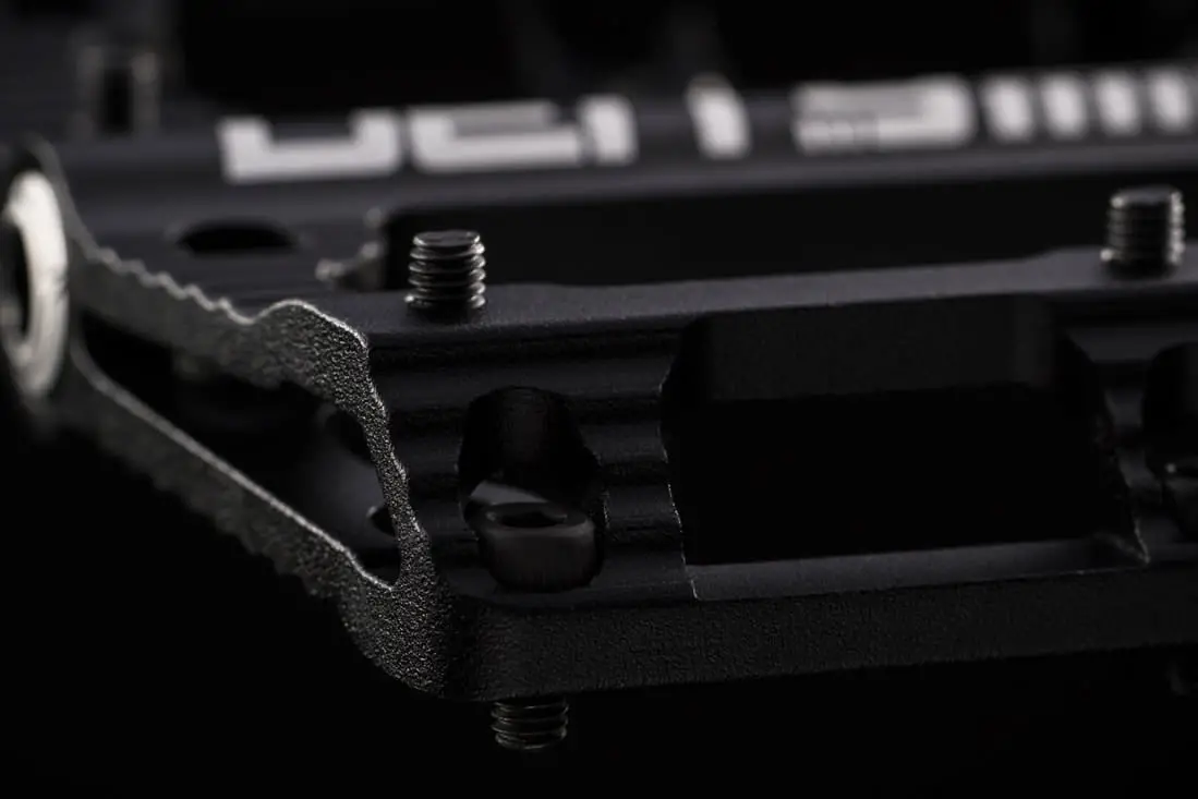 Deity Black Kat Pedals