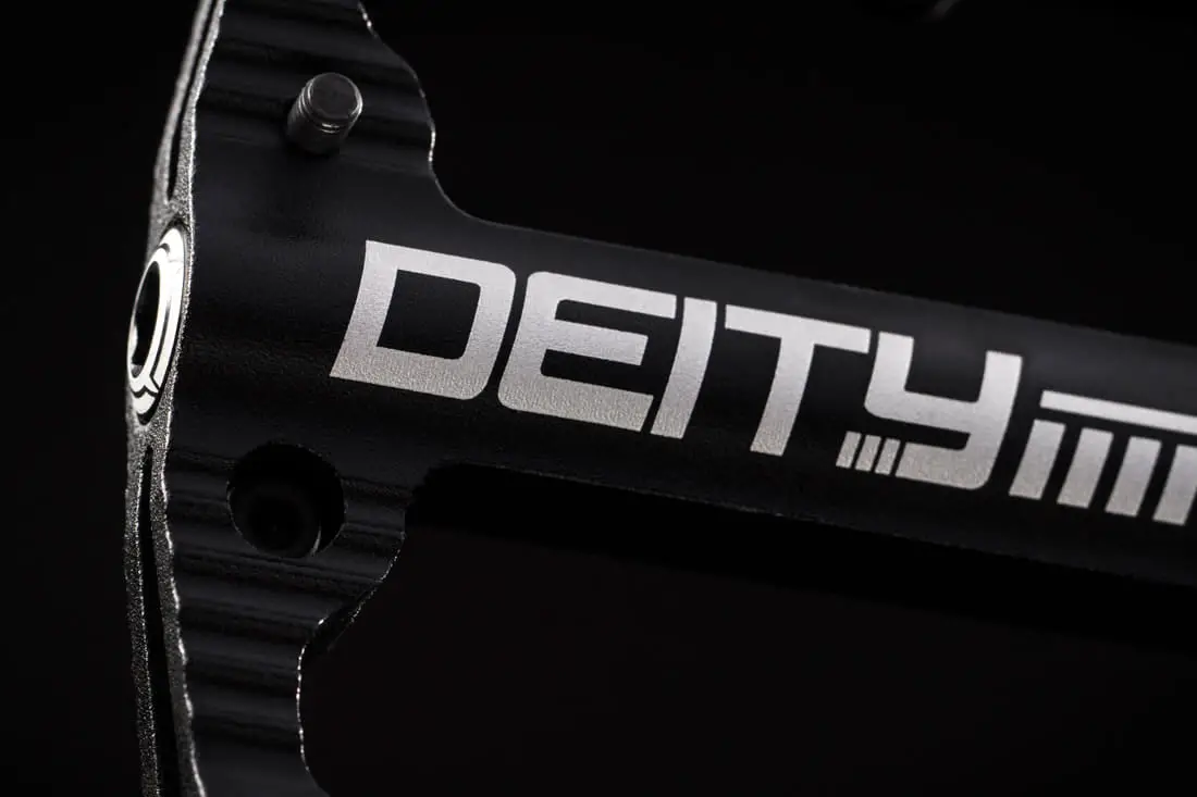 Deity Black Kat Pedals